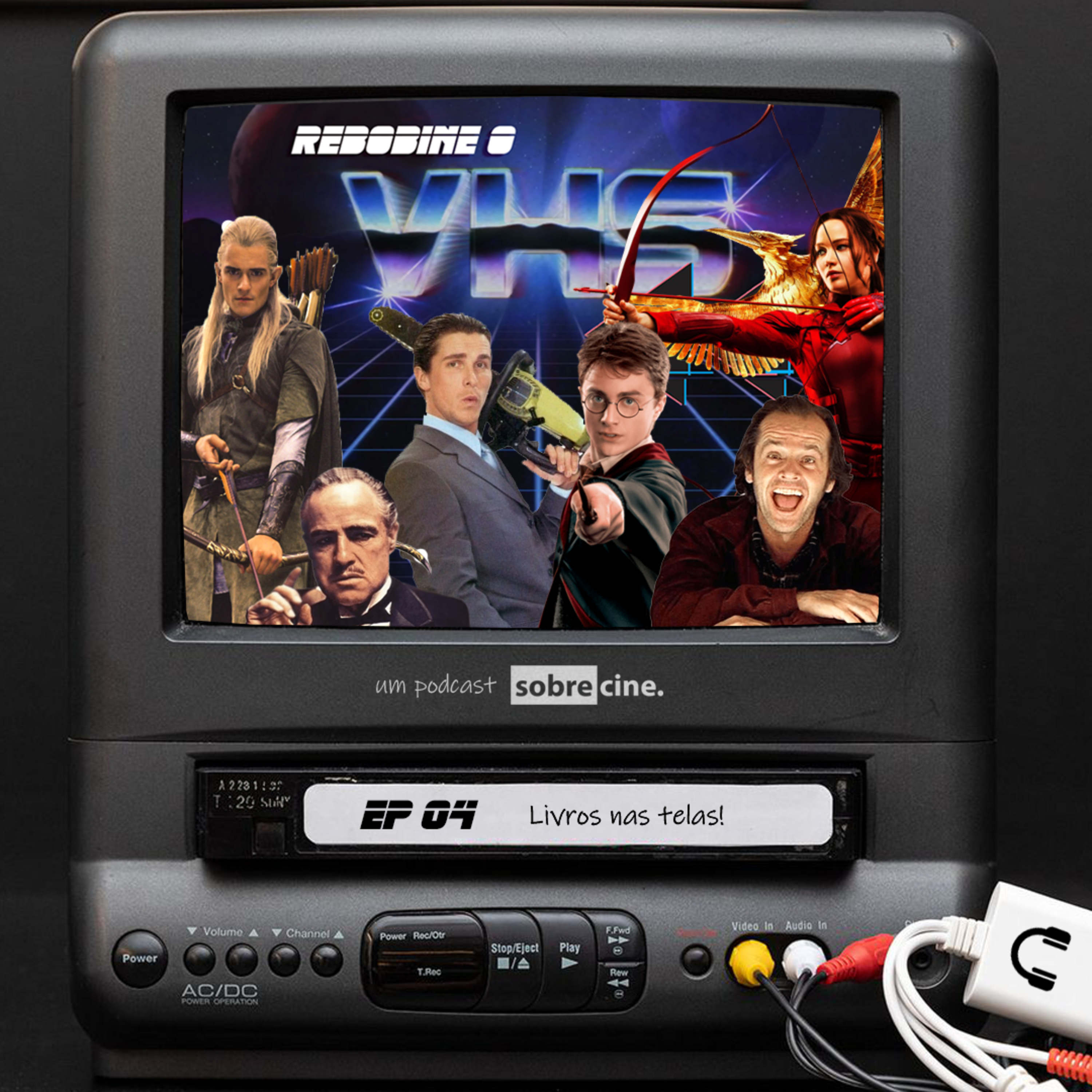 Rebobine o VHS
