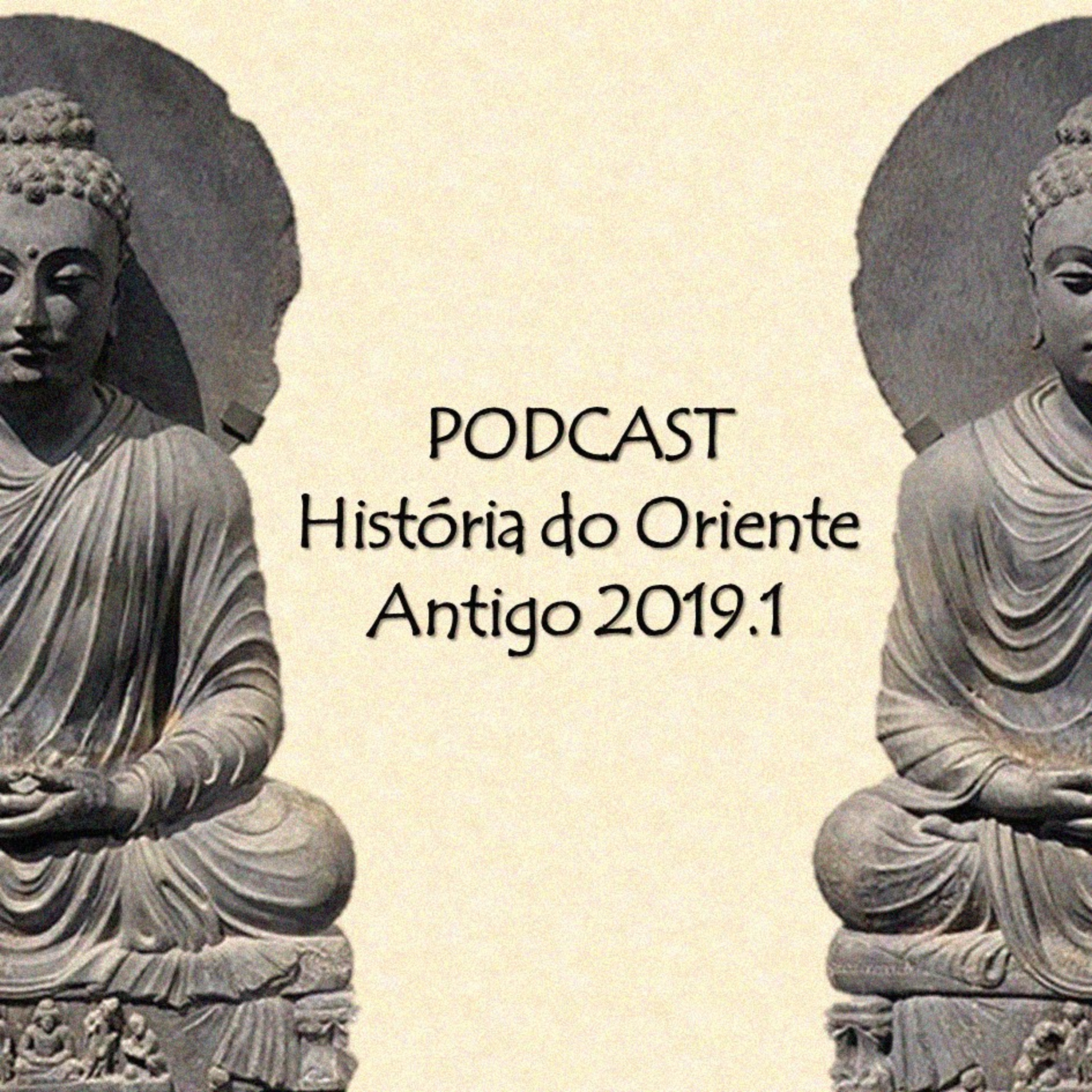 História do Oriente Antigo 2019.1