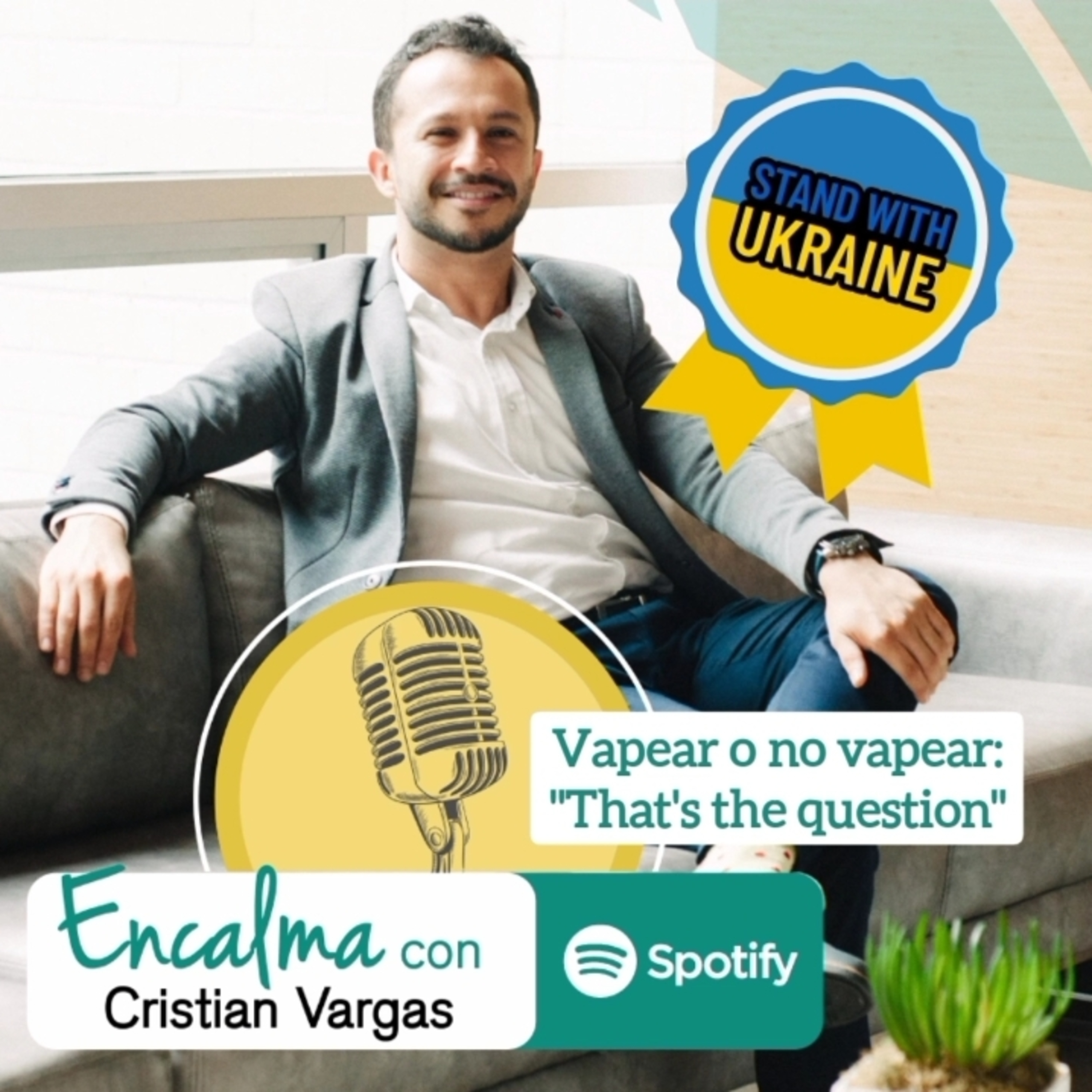 Encalma con Cristian Vargas