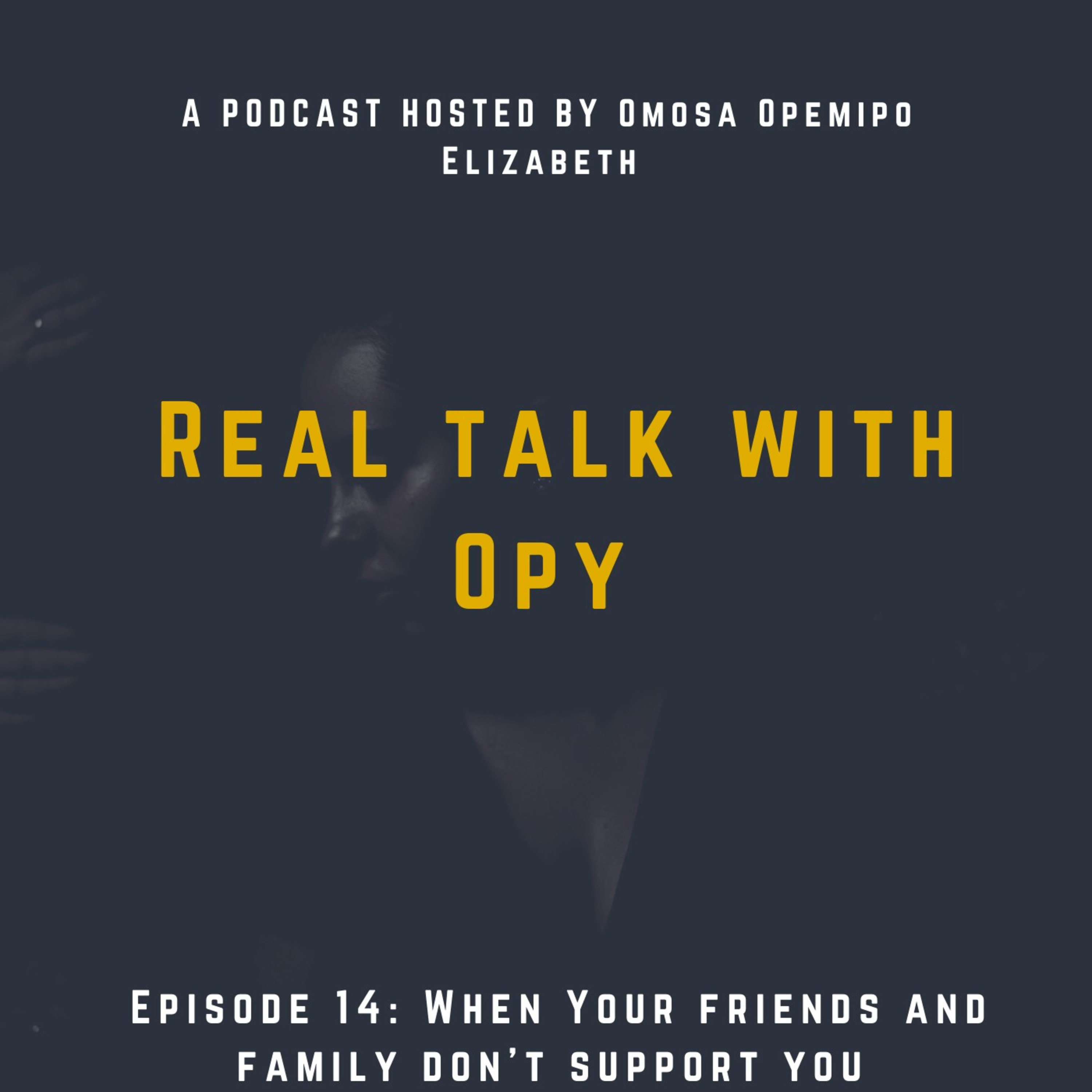 Real Talk With Opy
