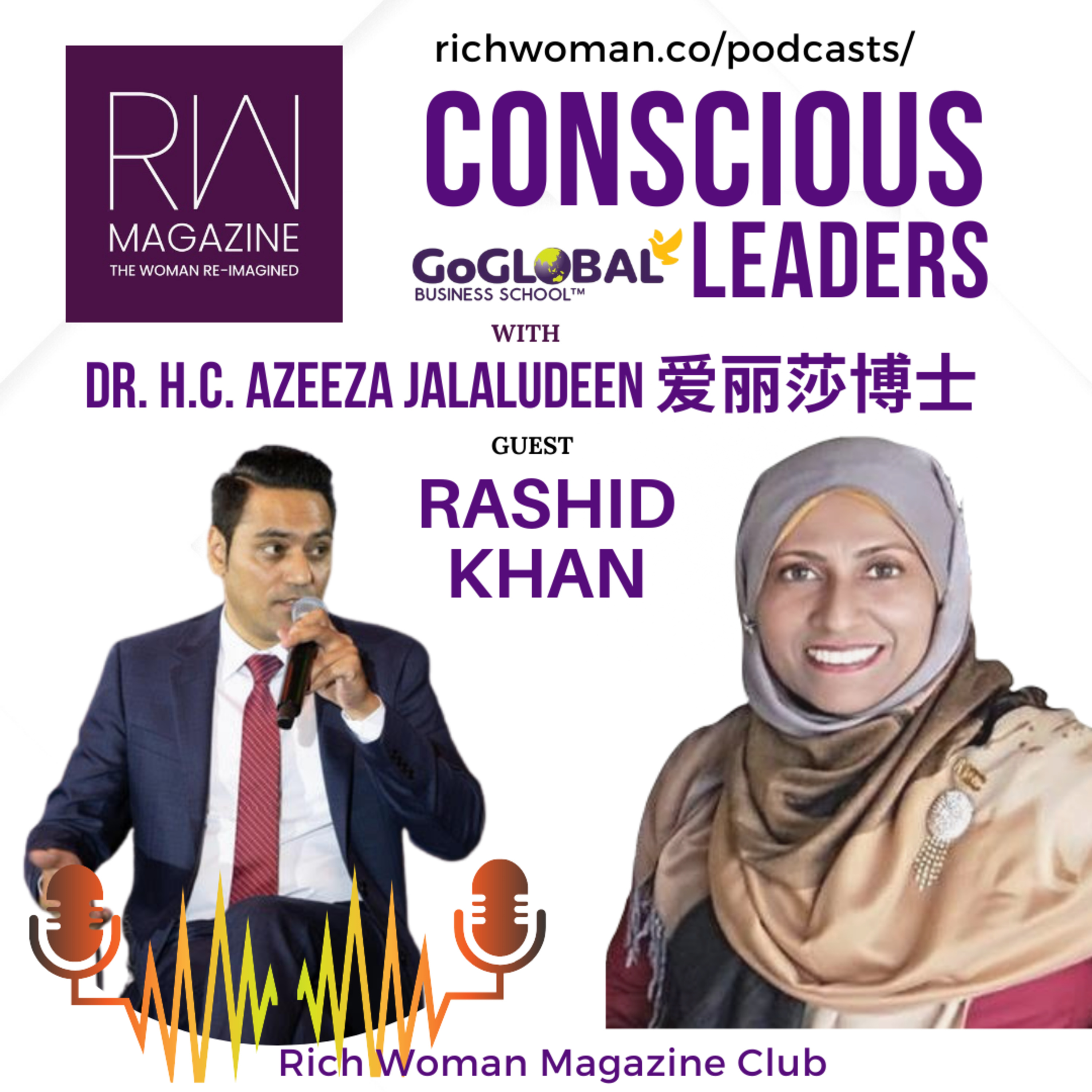 Commitment to Conscious Leadership episode artwork