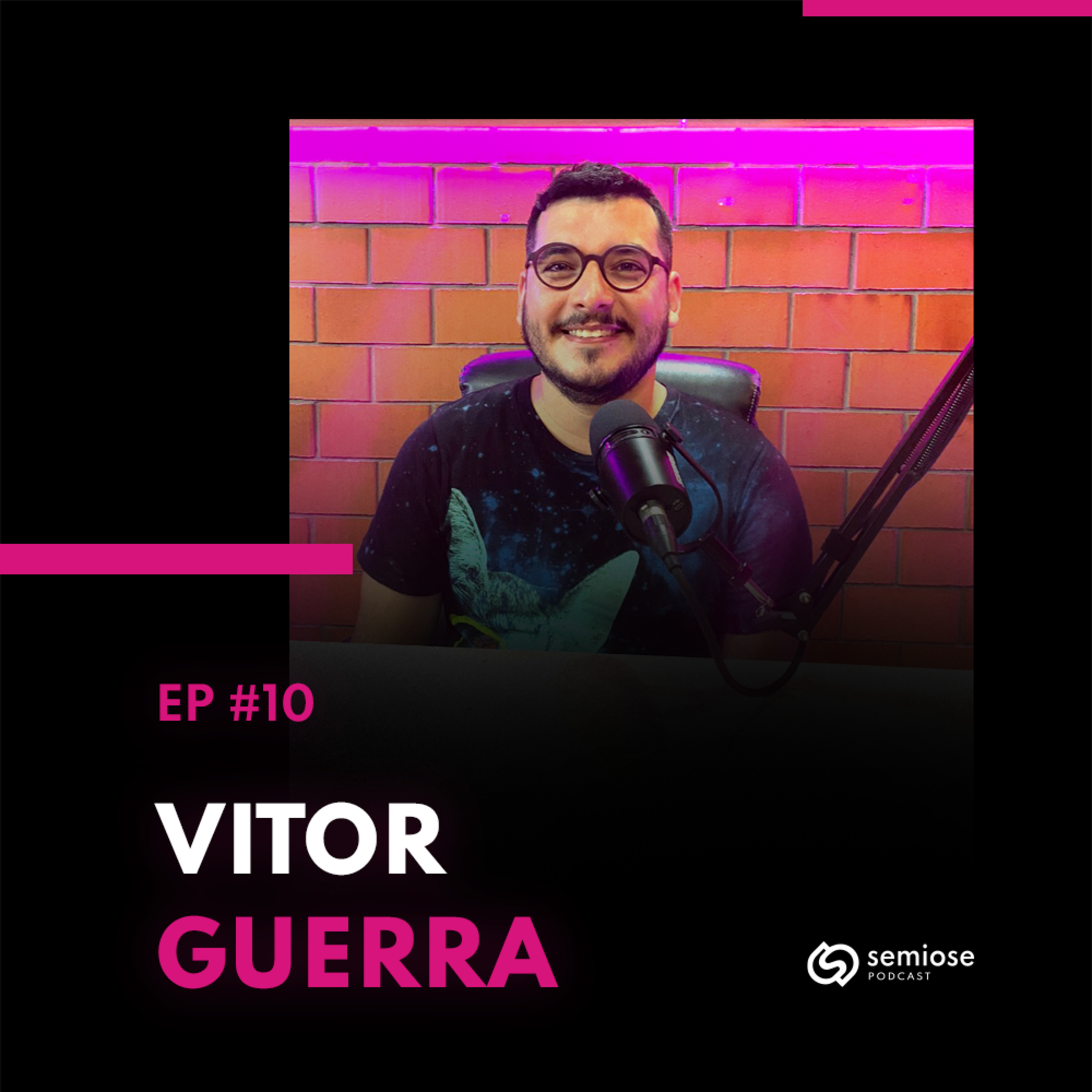 Semiose - UX Design e Podcast