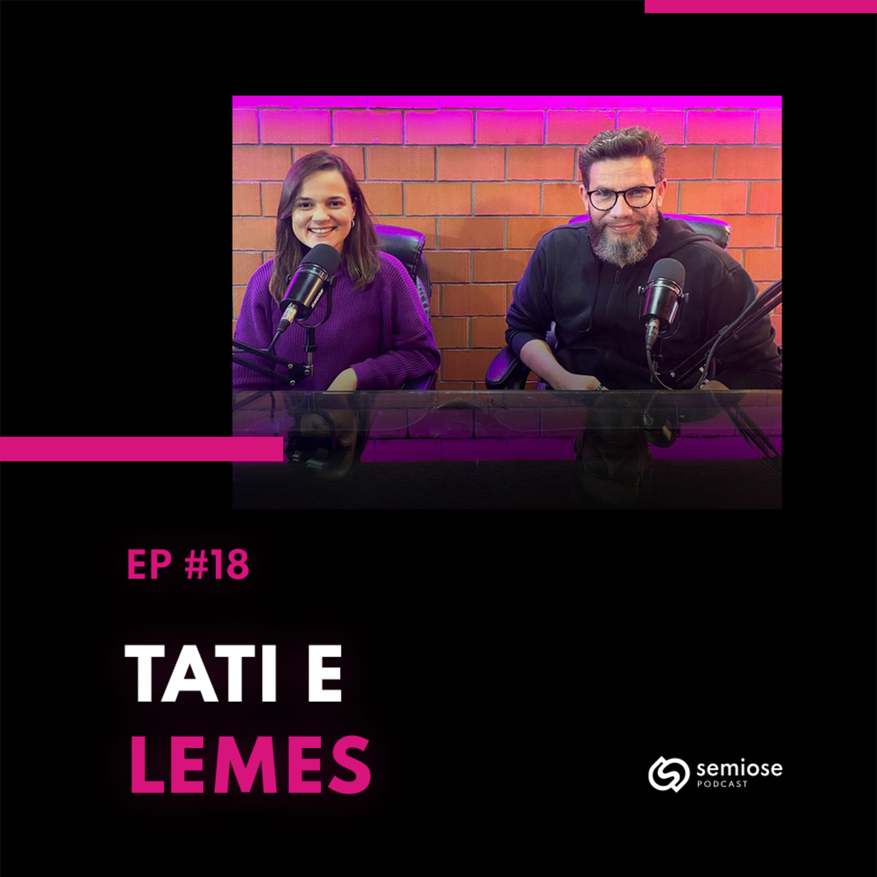 Semiose - UX Design e Podcast