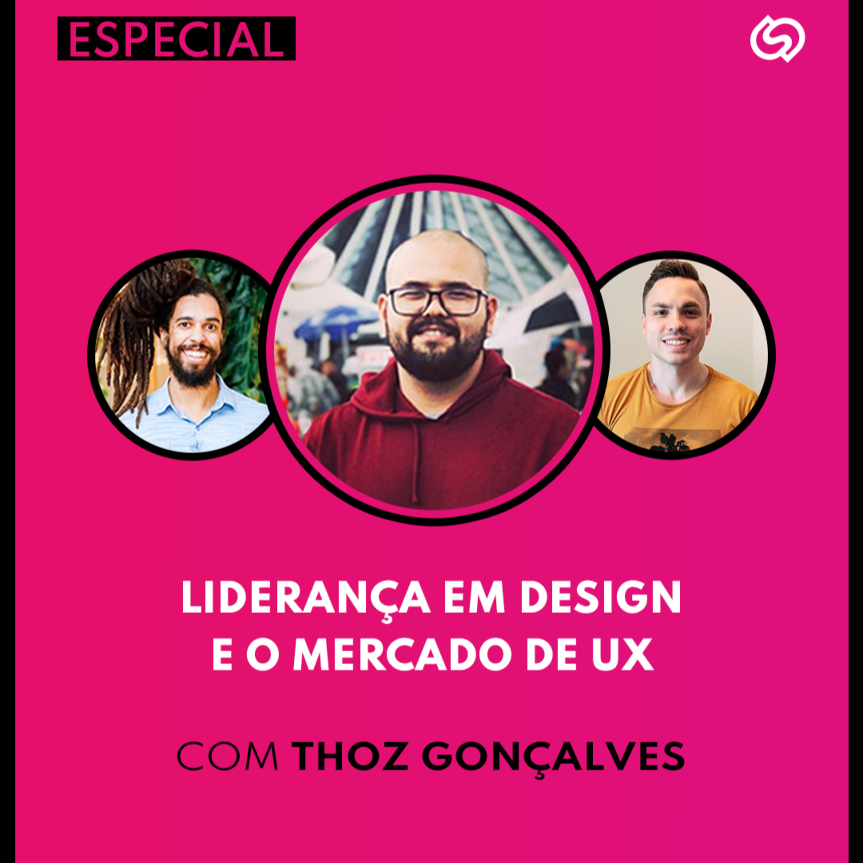 Semiose - UX Design e Podcast