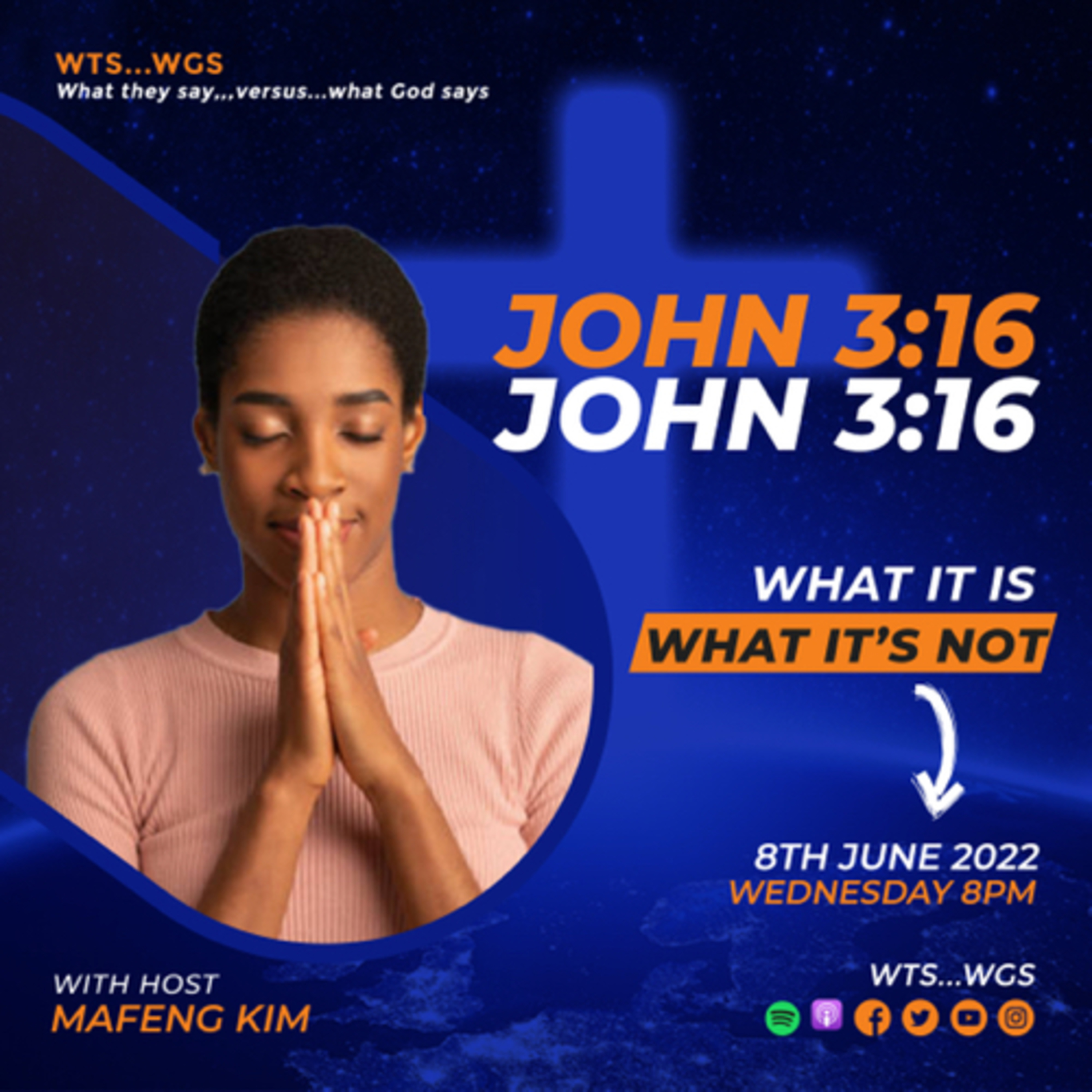 WtsWGs-What They Say Versus What God Says