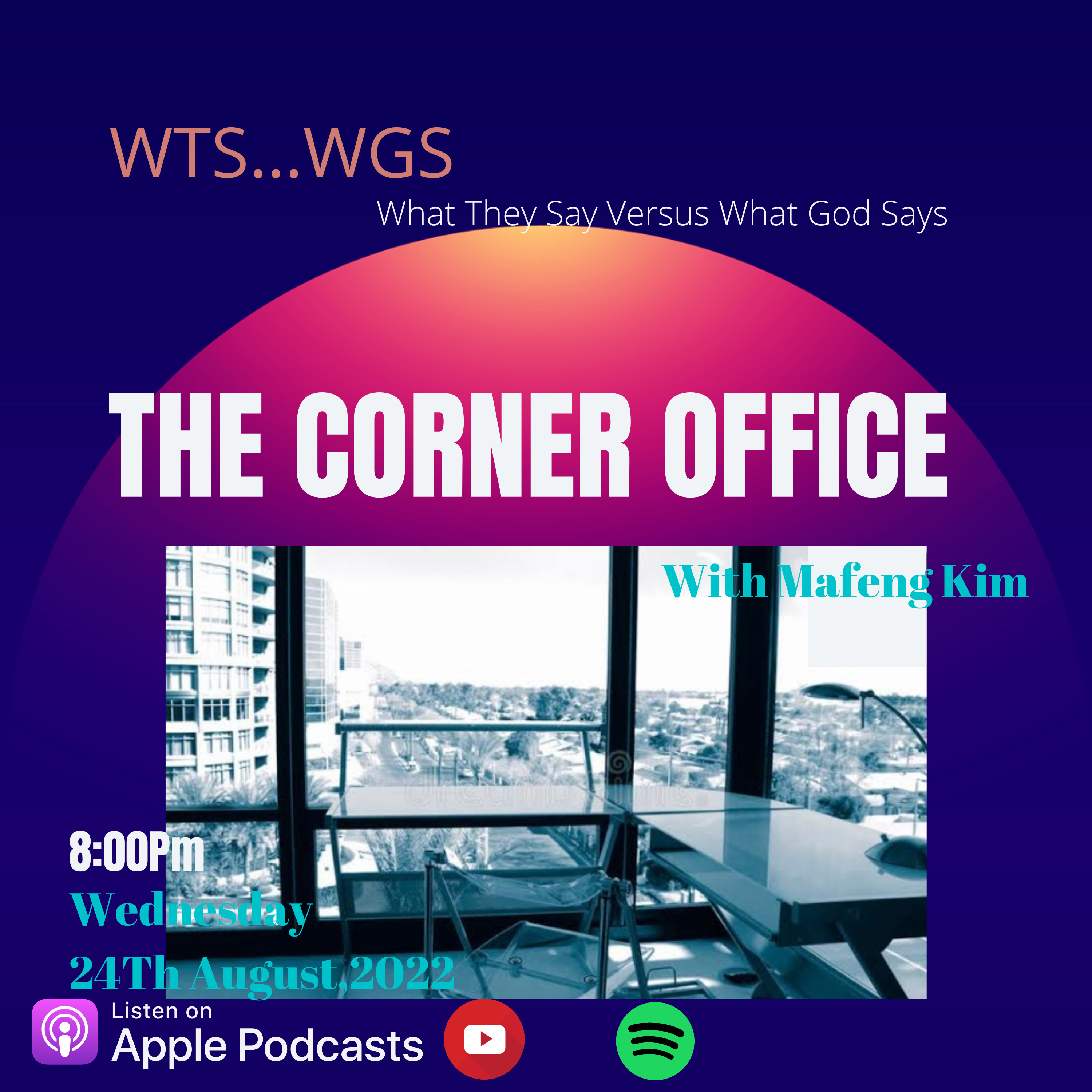 WtsWGs-What They Say Versus What God Says