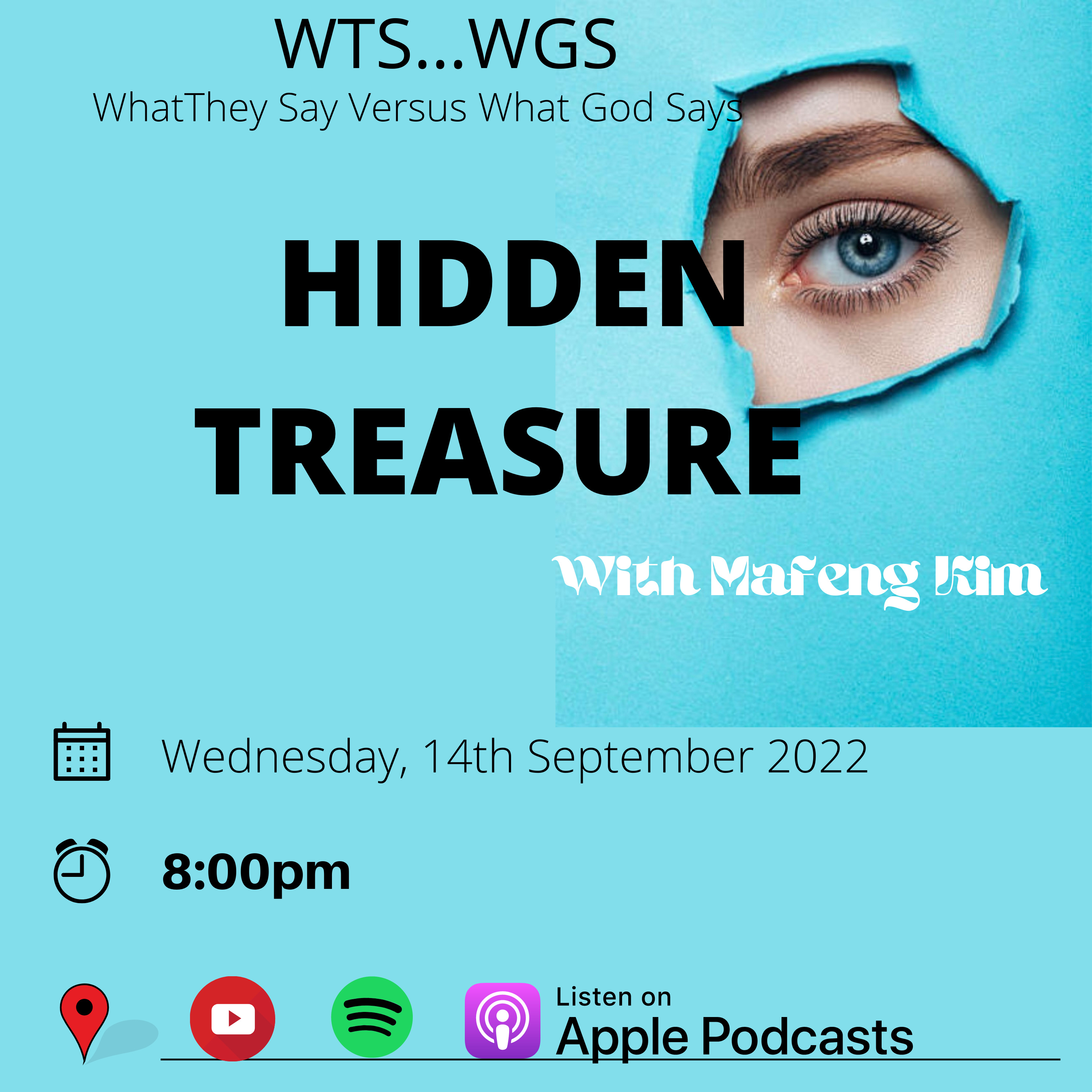 WtsWGs-What They Say Versus What God Says