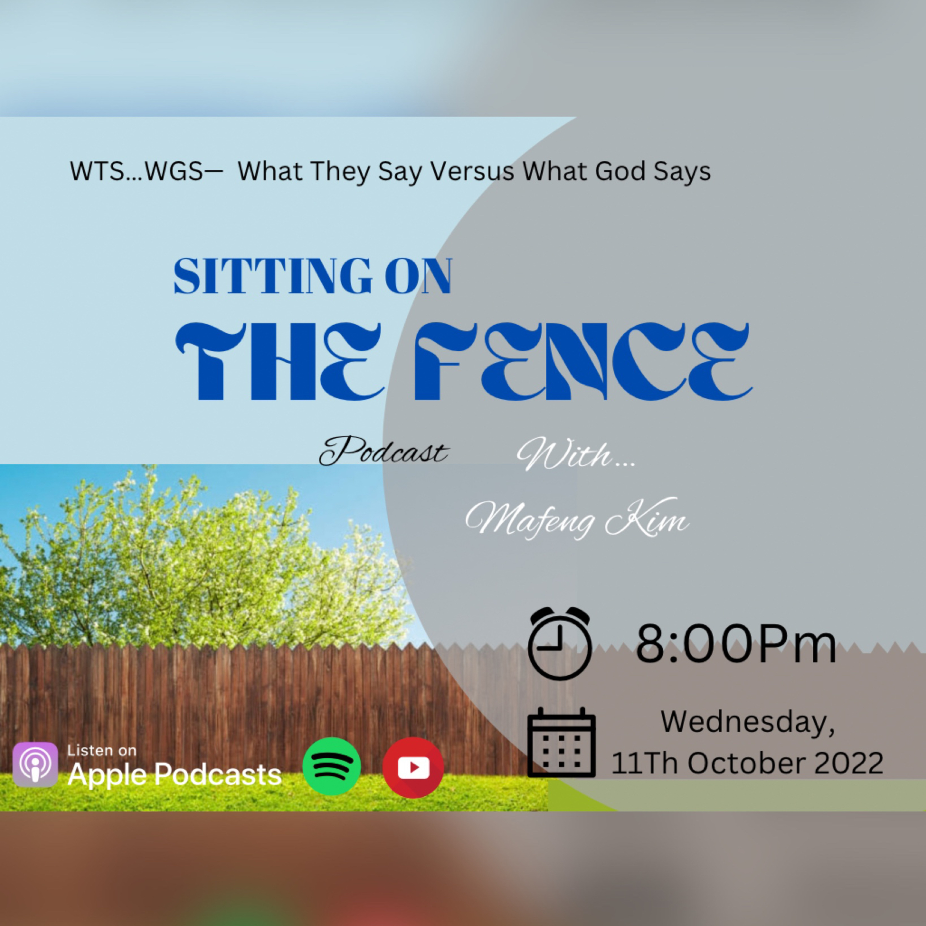 WtsWGs-What They Say Versus What God Says