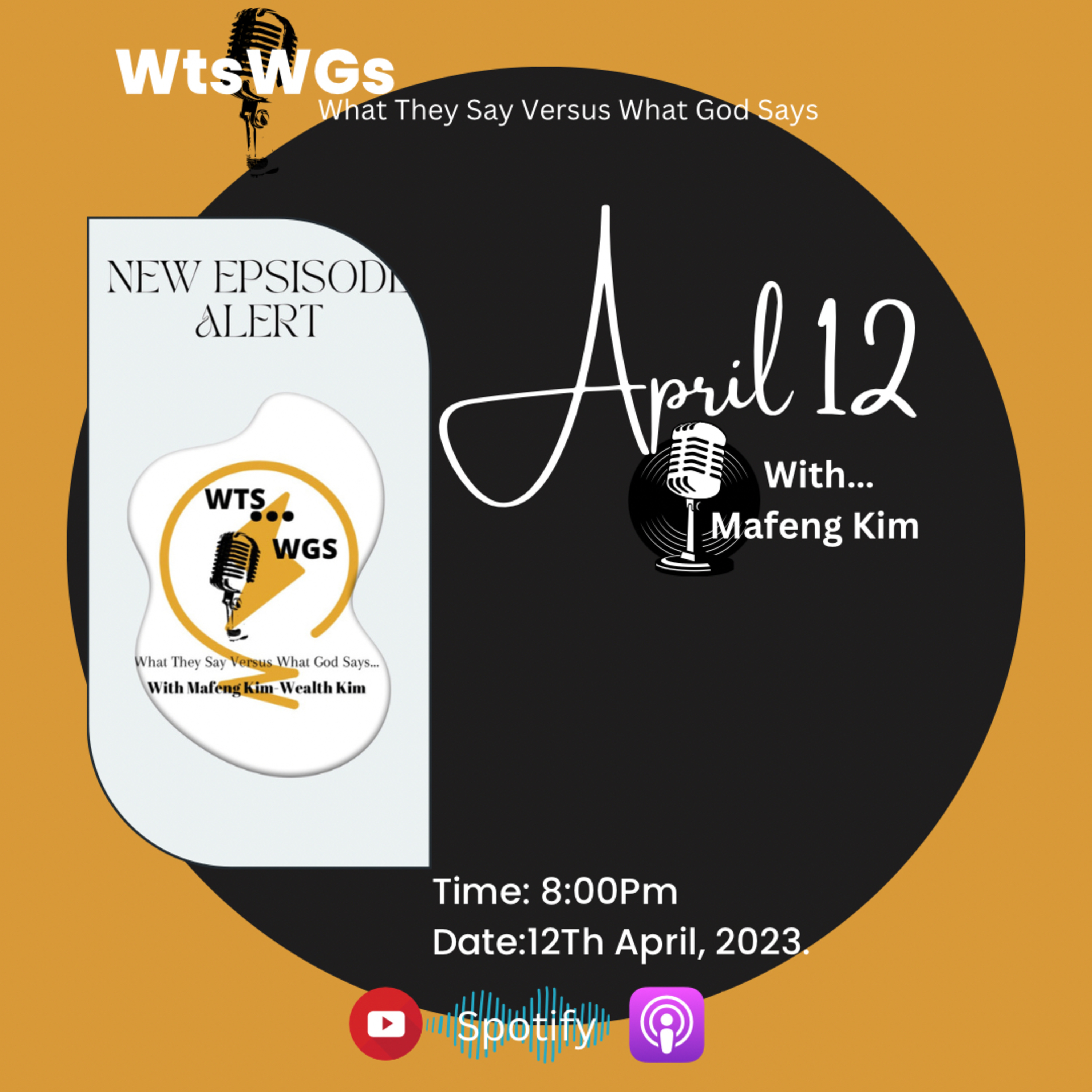 WtsWGs-What They Say Versus What God Says