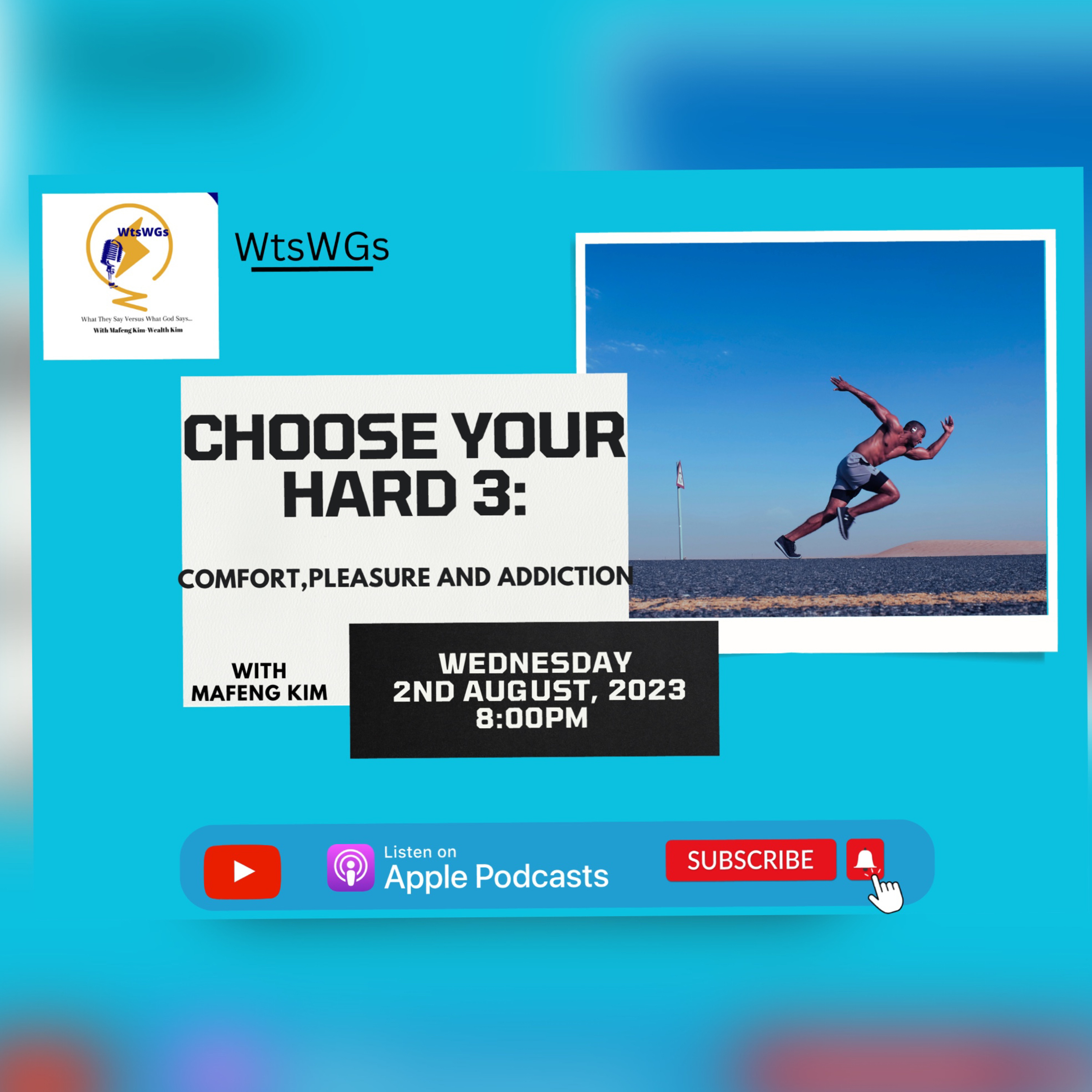 WtsWGs-What They Say Versus What God Says
