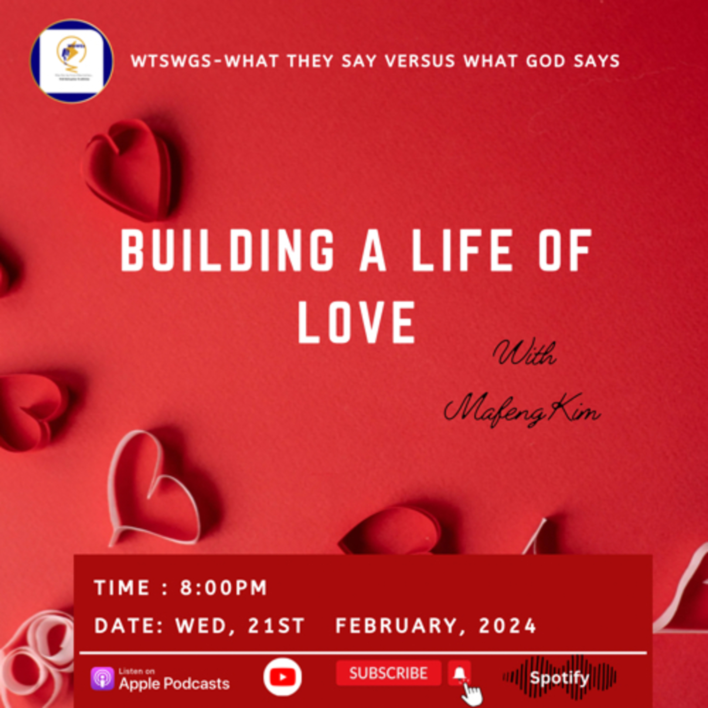 WtsWGs-What They Say Versus What God Says