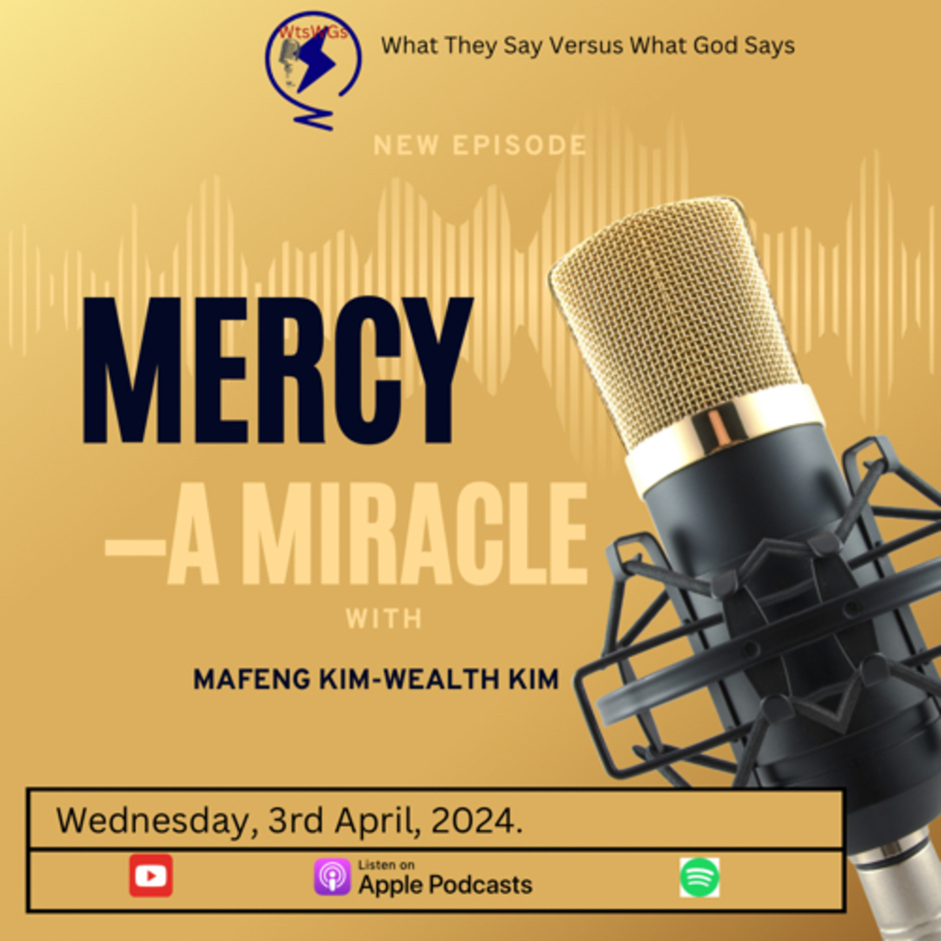 WtsWGs-What They Say Versus What God Says