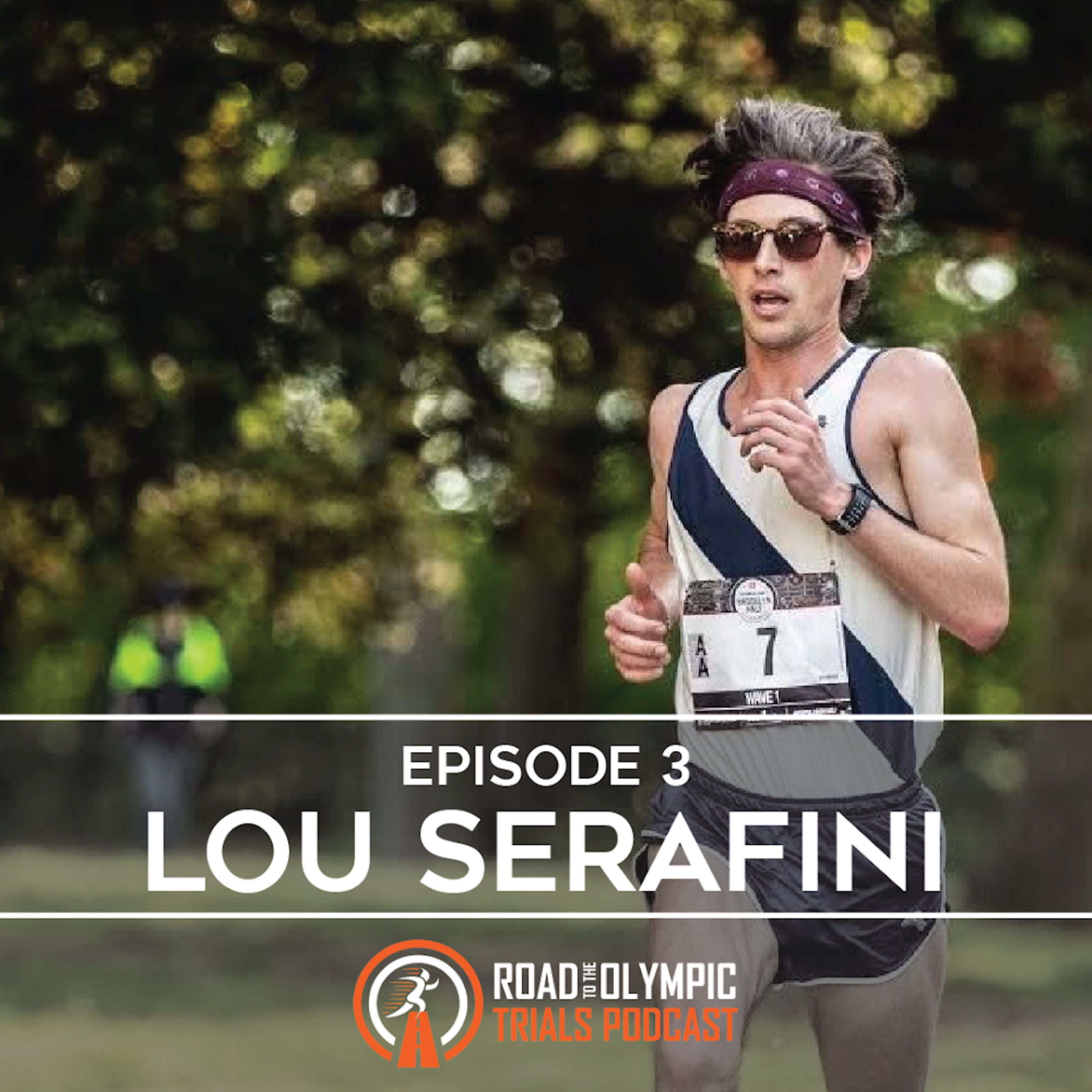 Ep. 3 - Lou Serafini