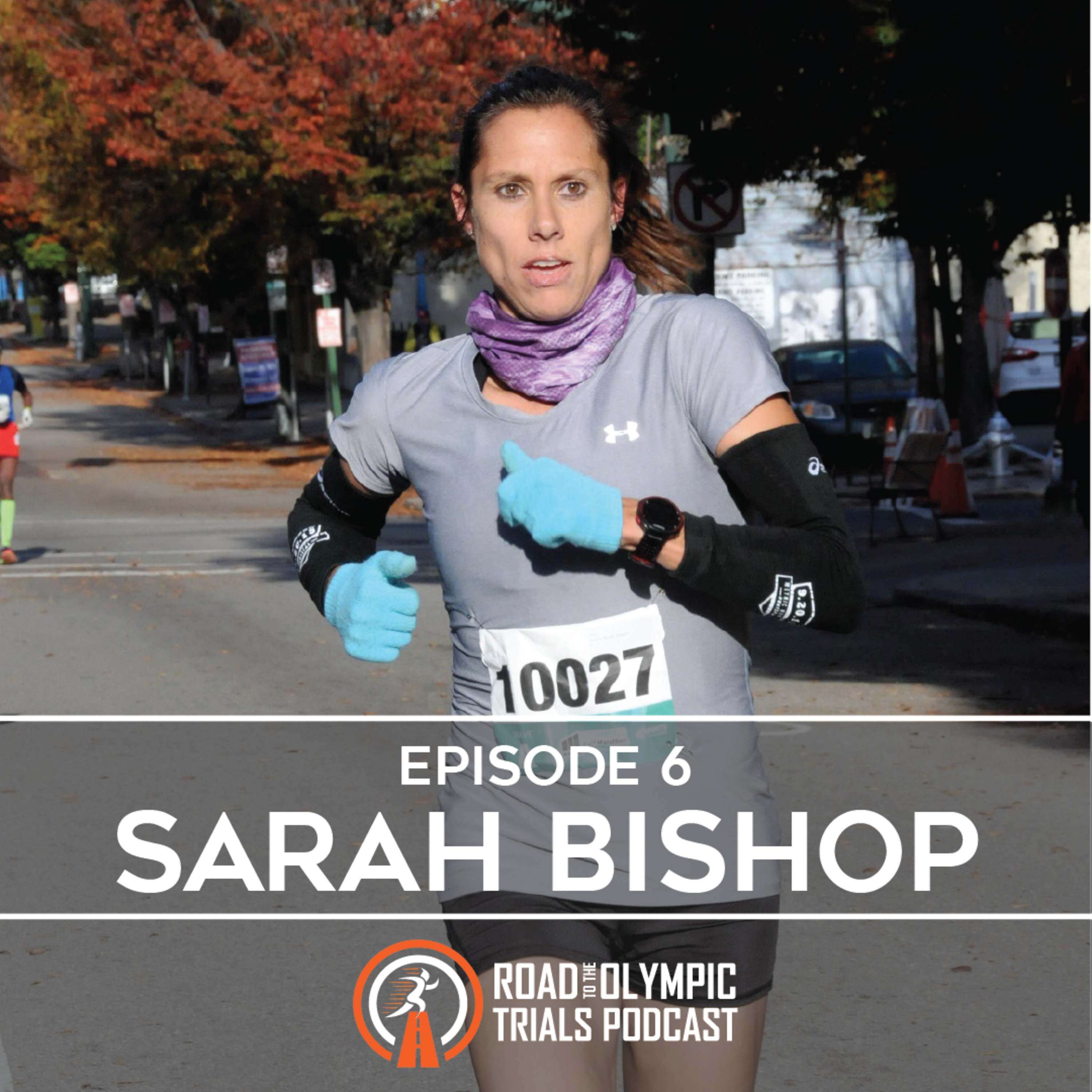 Ep. 6 - Sarah Bishop