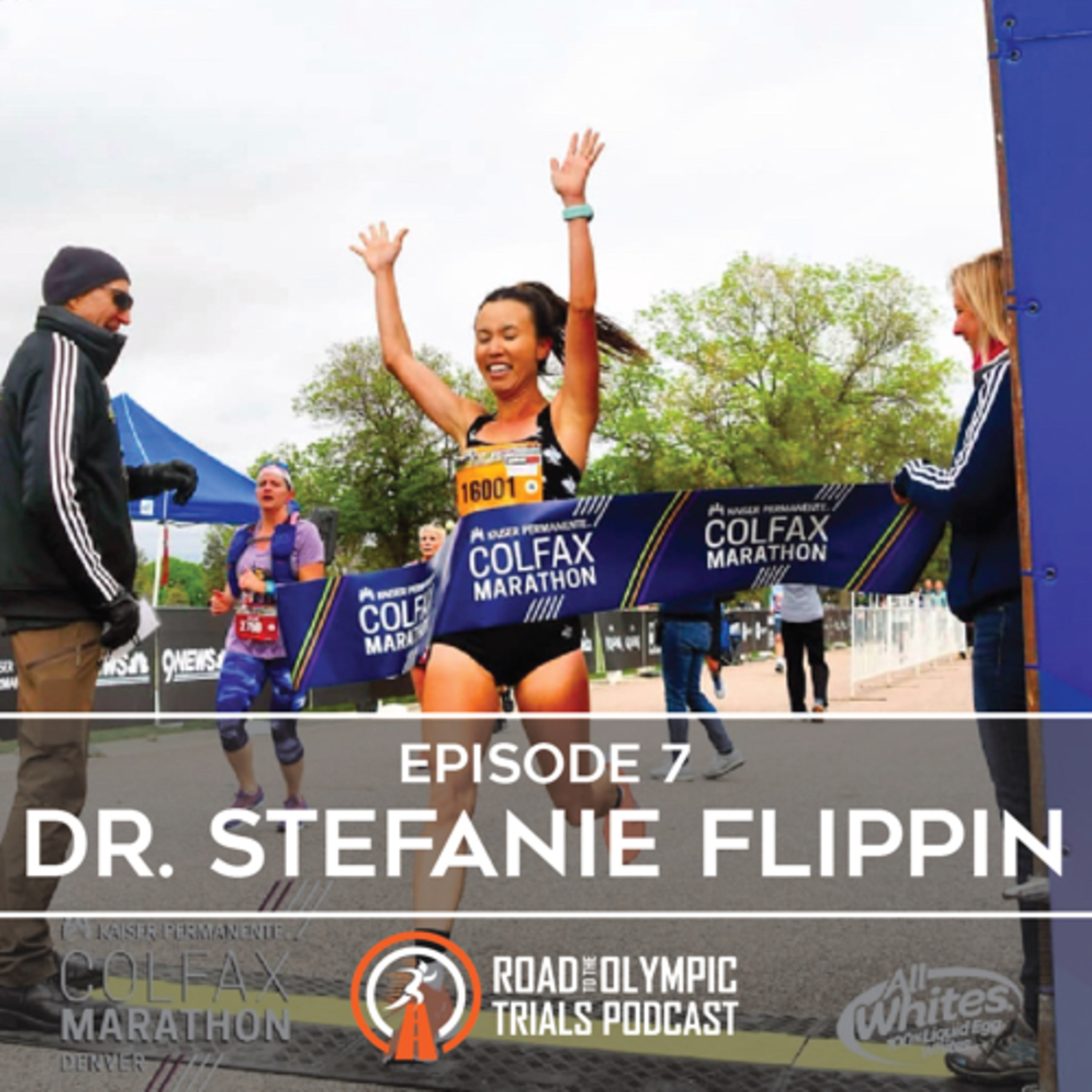Ep. 7 - Dr. Stefanie Flippin