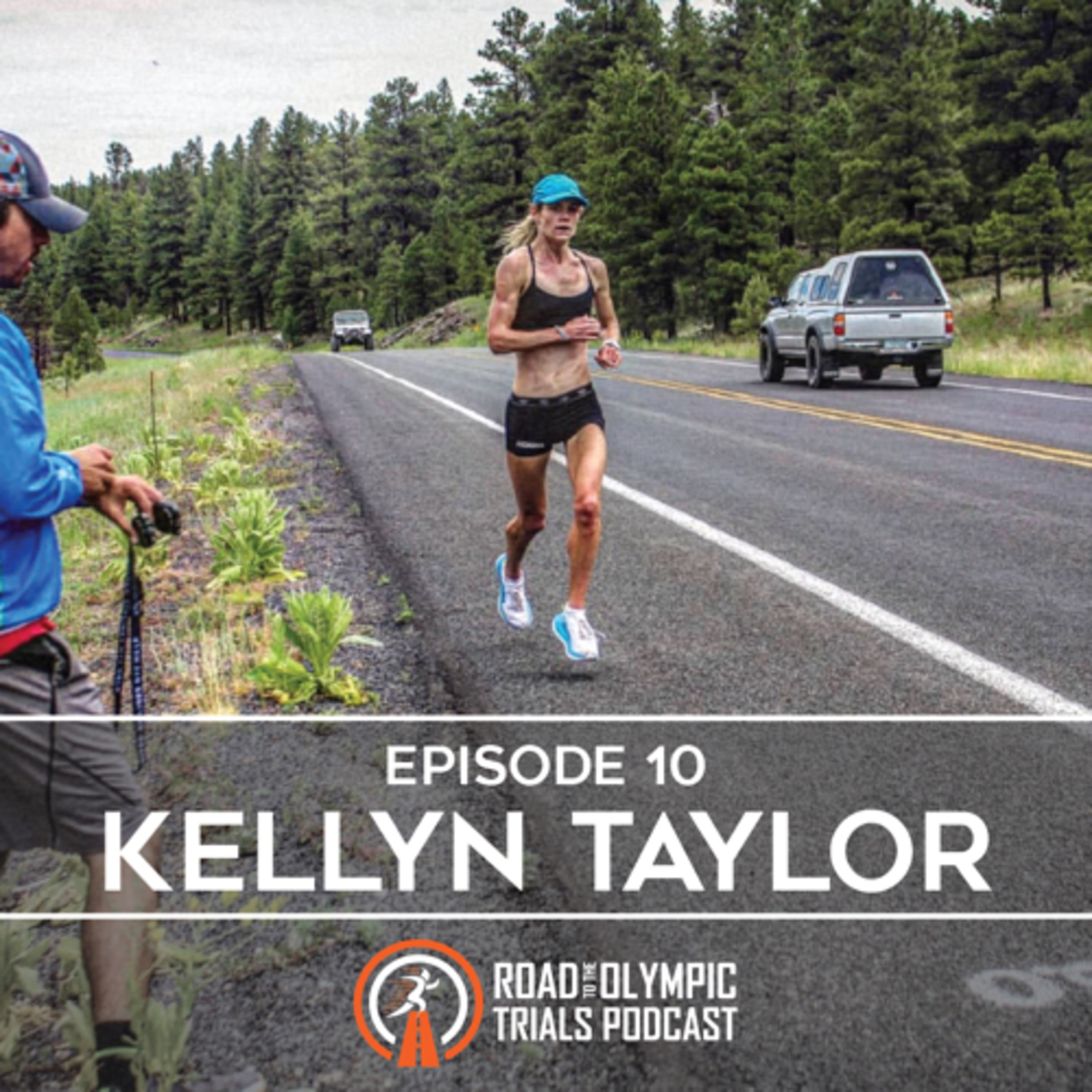 Ep. 10 - Kellyn Taylor: USATF Outdoor Championships