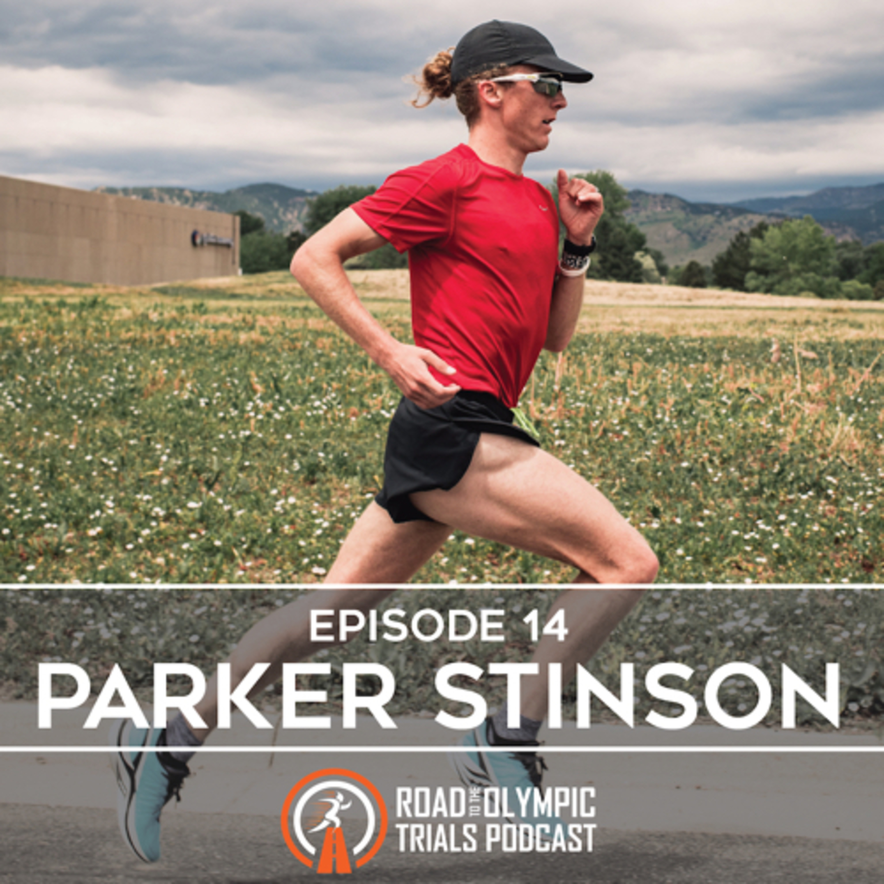 Ep. 14 - Parker Stinson: USATF 20k and Crim 10 Miler