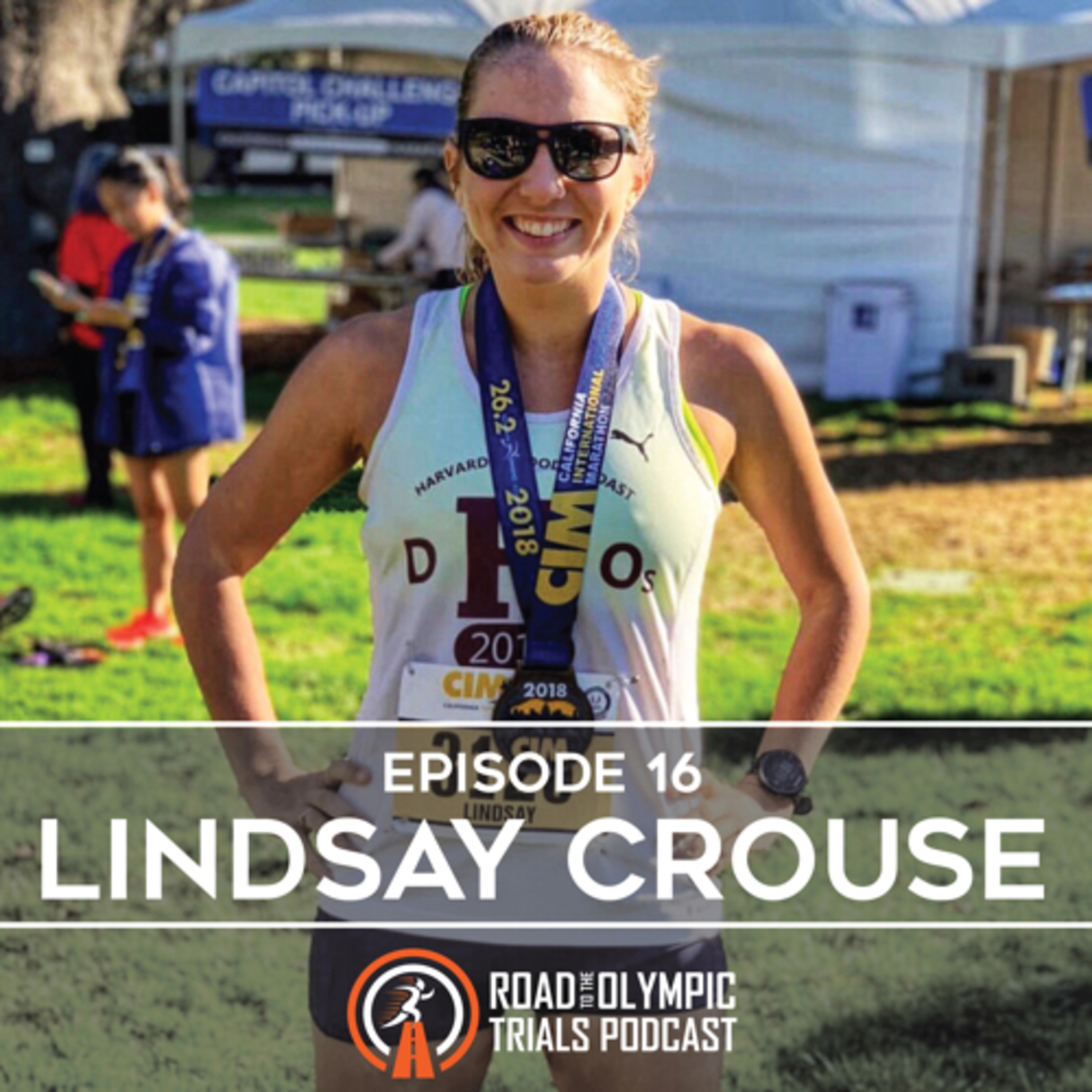 Ep. 16 - Lindsay Crouse