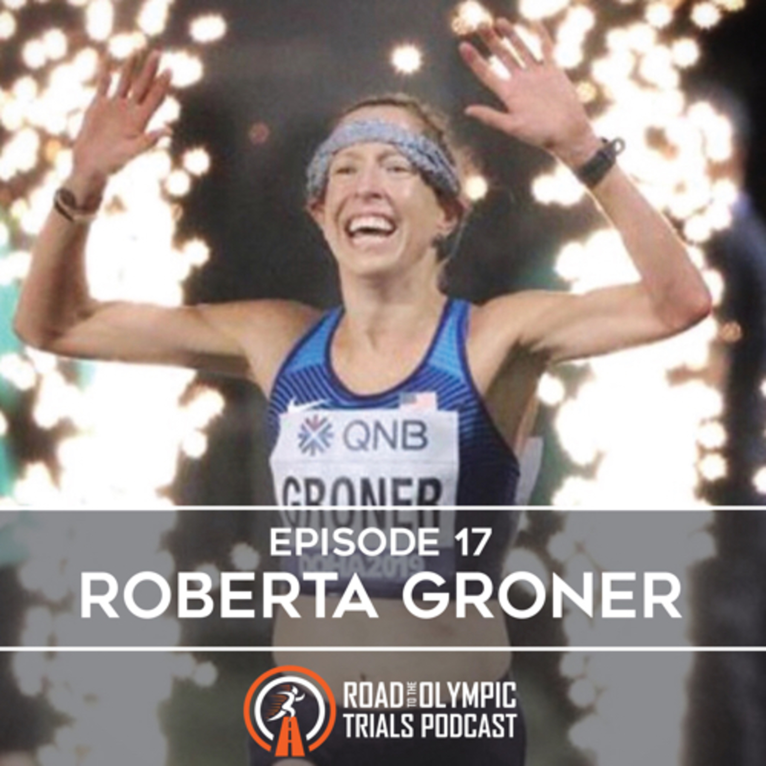 Ep. 17 - Roberta Groner: World Championships