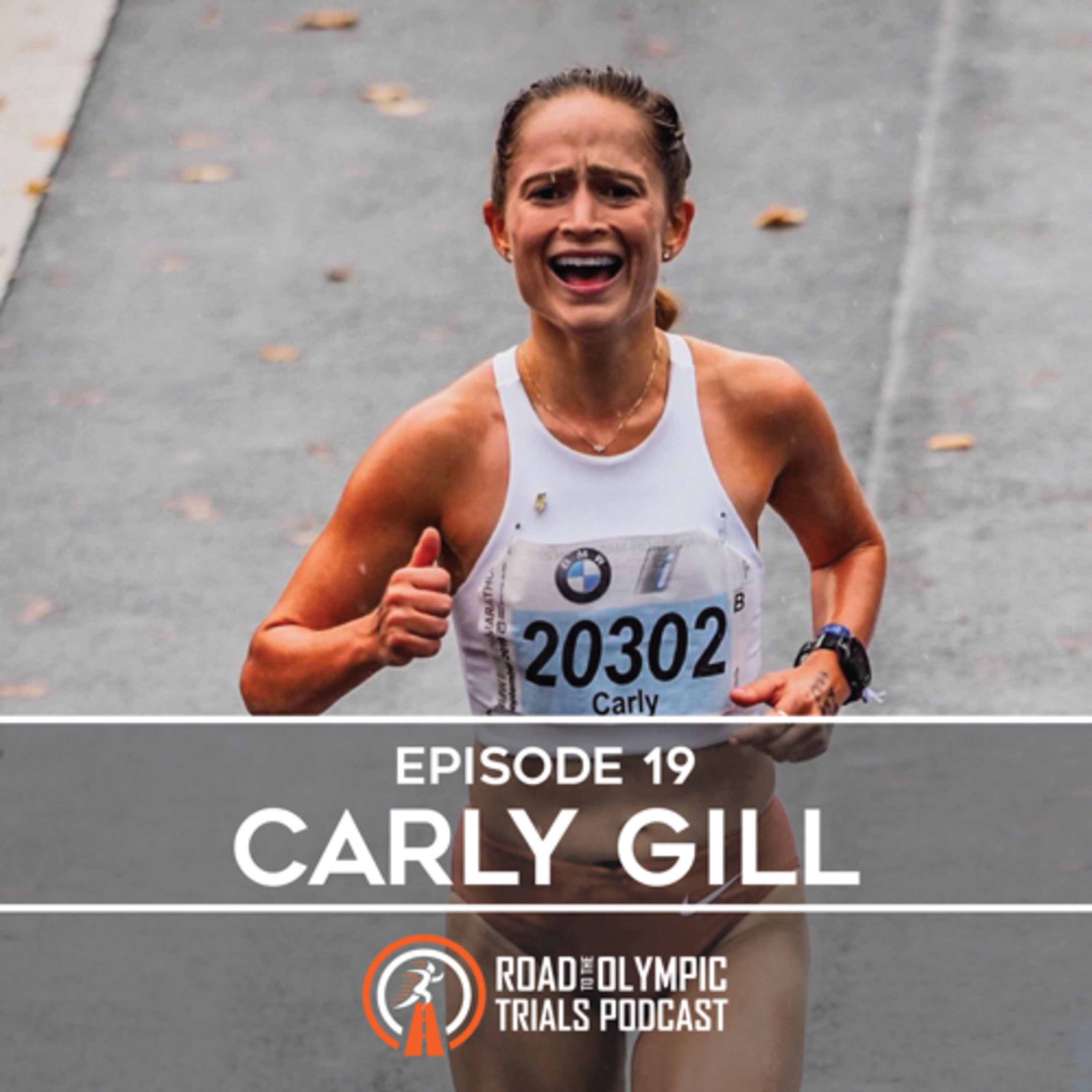 Ep. 19 - Carly Gill