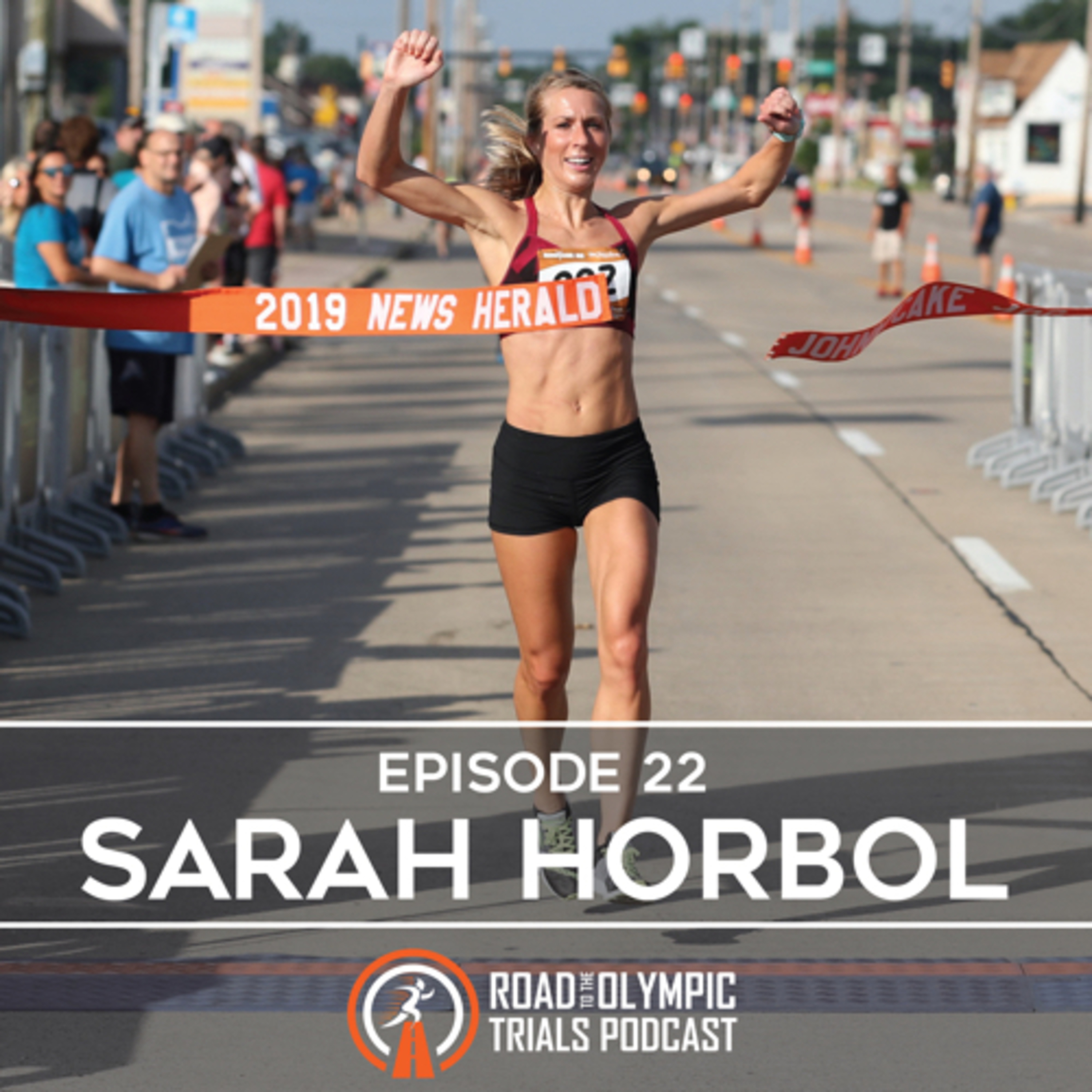 Ep. 22 - Sarah Horbol