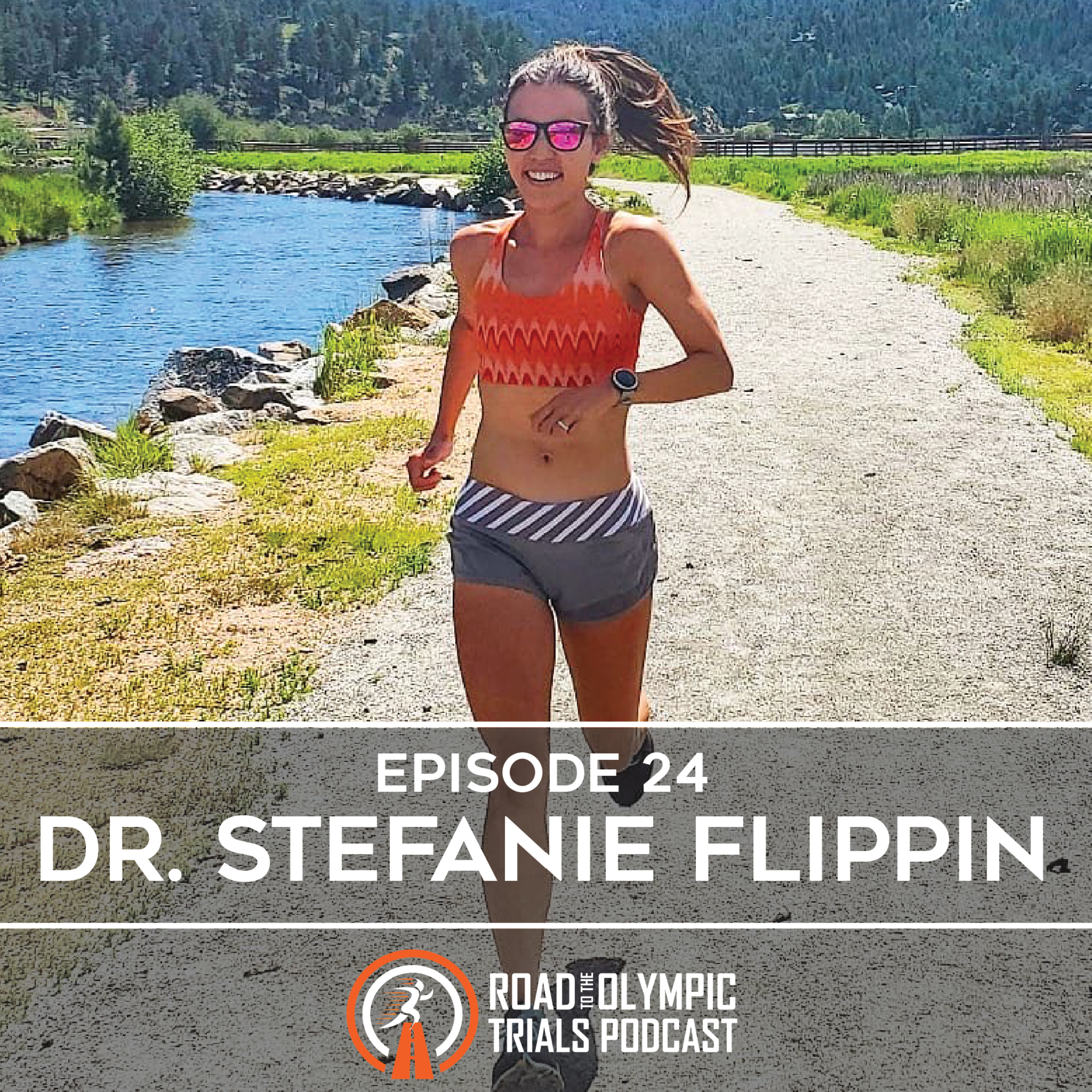 Ep. 24 - Race Preview with Dr. Stefanie Flippin and Heather McKirdy