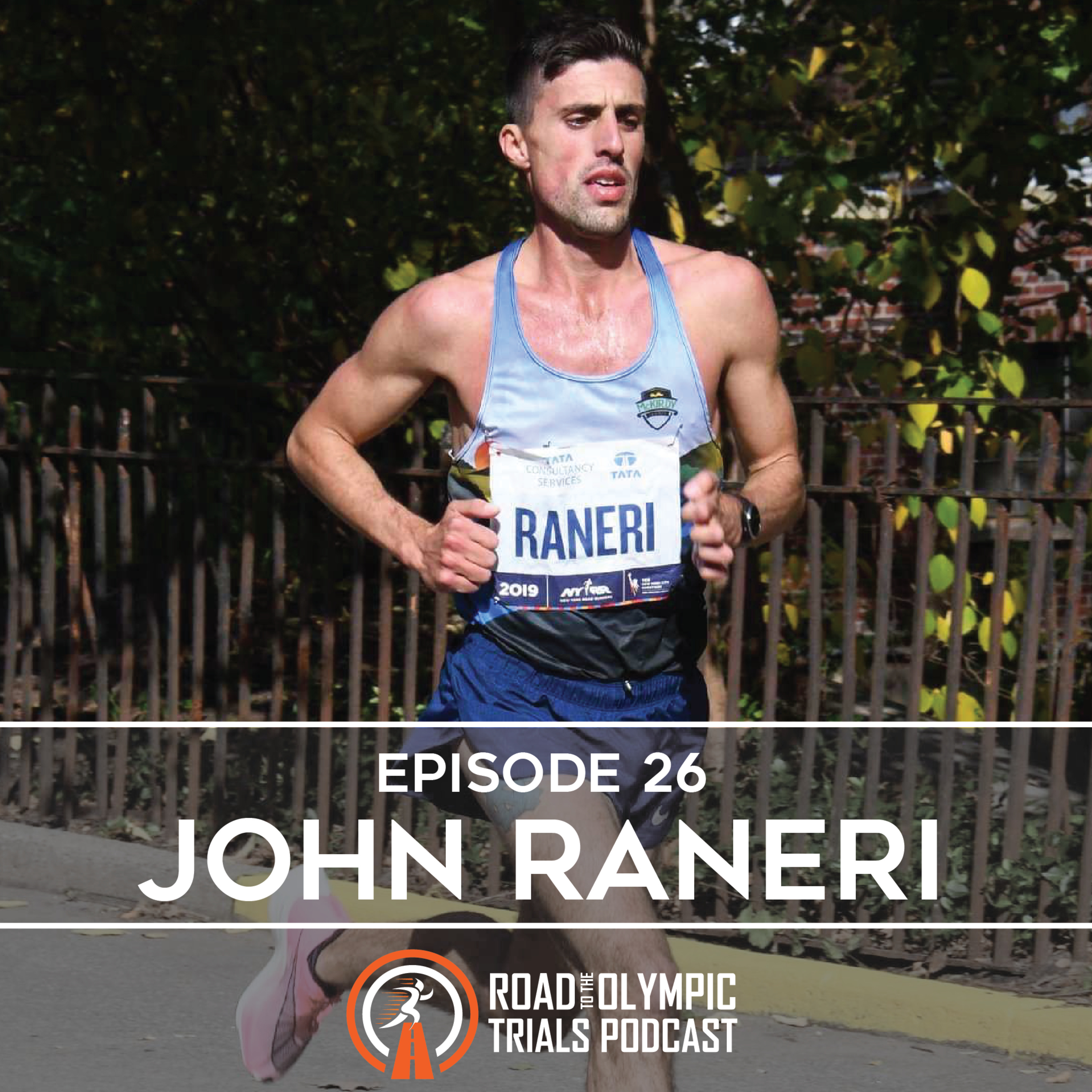 Ep. 26 - John Raneri