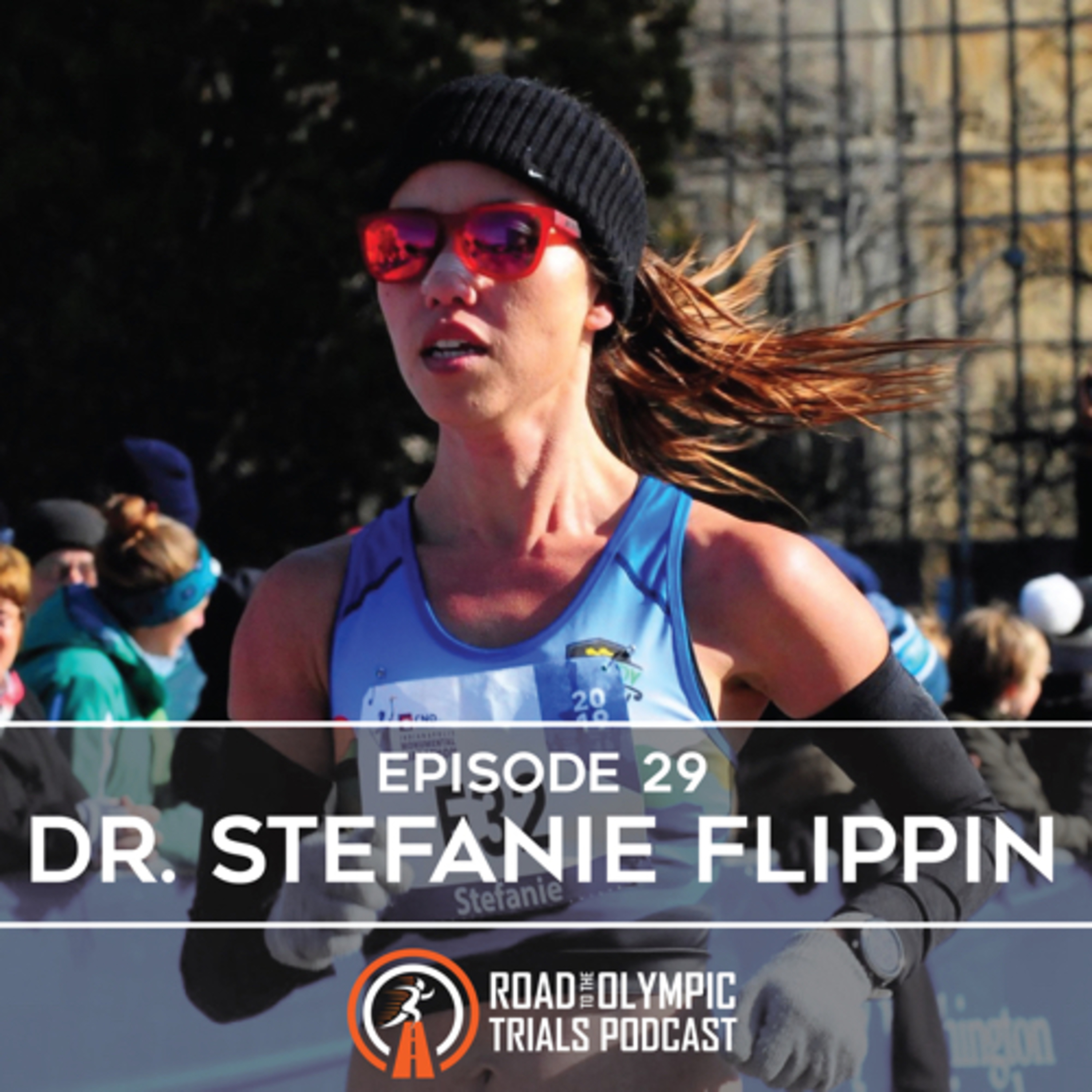 Ep. 29 - Dr. Stefanie Flippin: OTQ Attempt