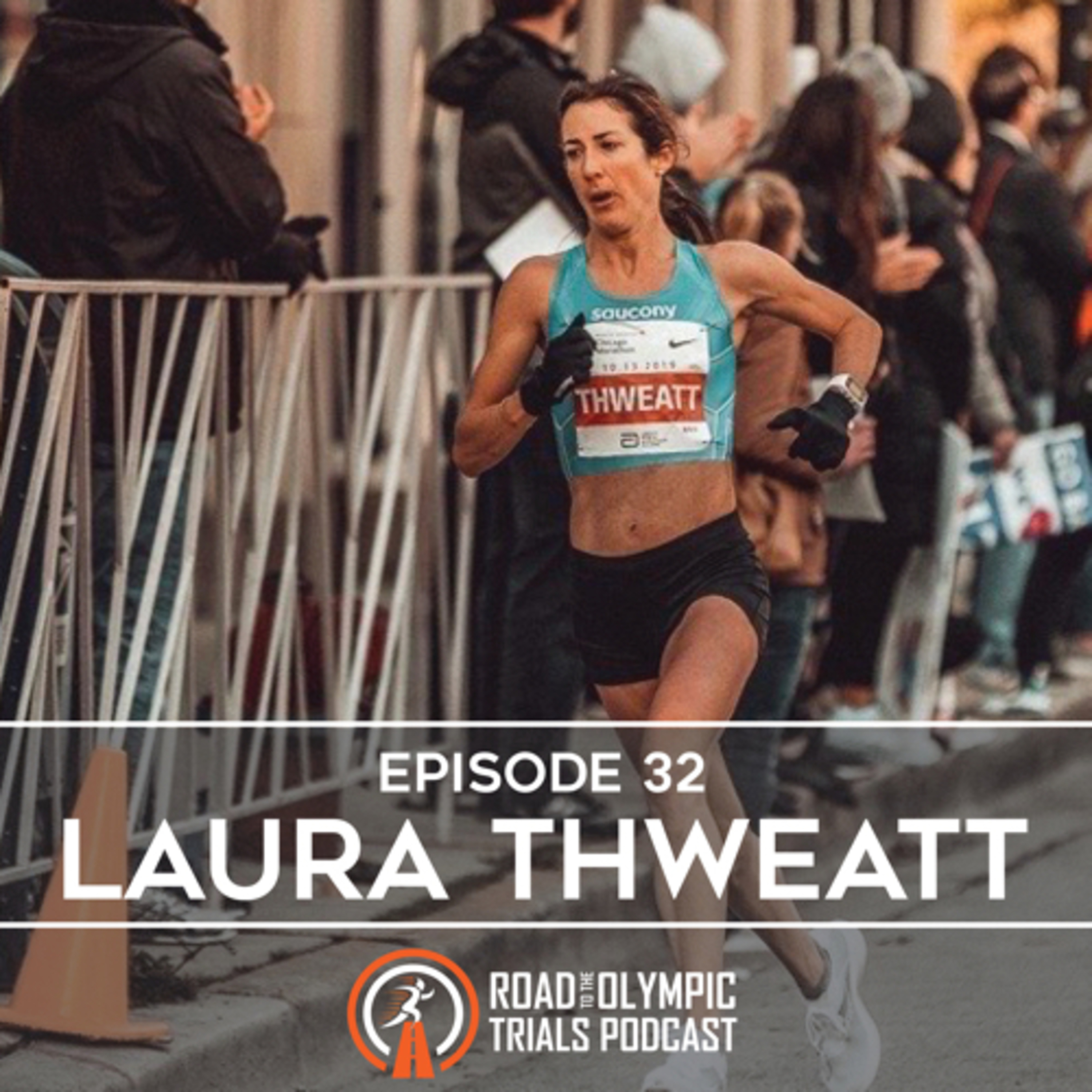 Ep. 32 - Laura Thweatt