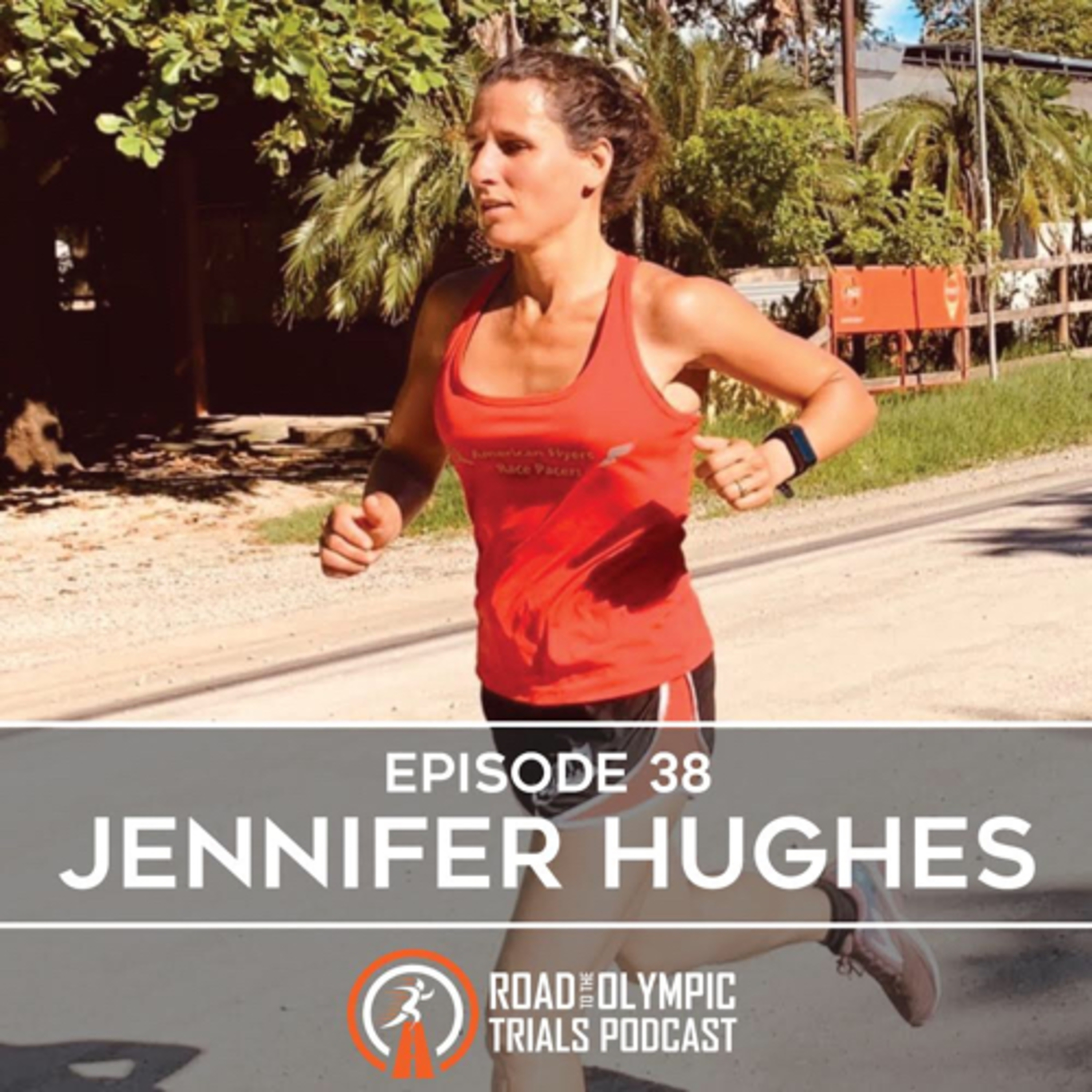 Ep. 38 - Jennifer Hughes