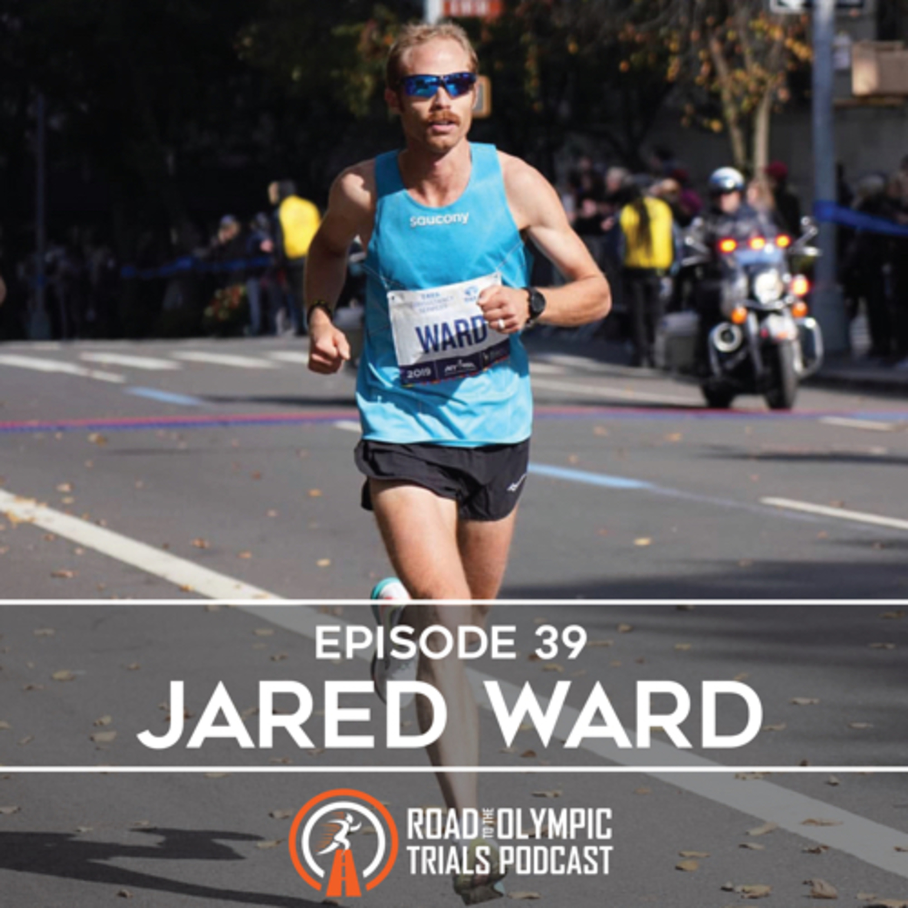 Ep. 39 - Jared Ward