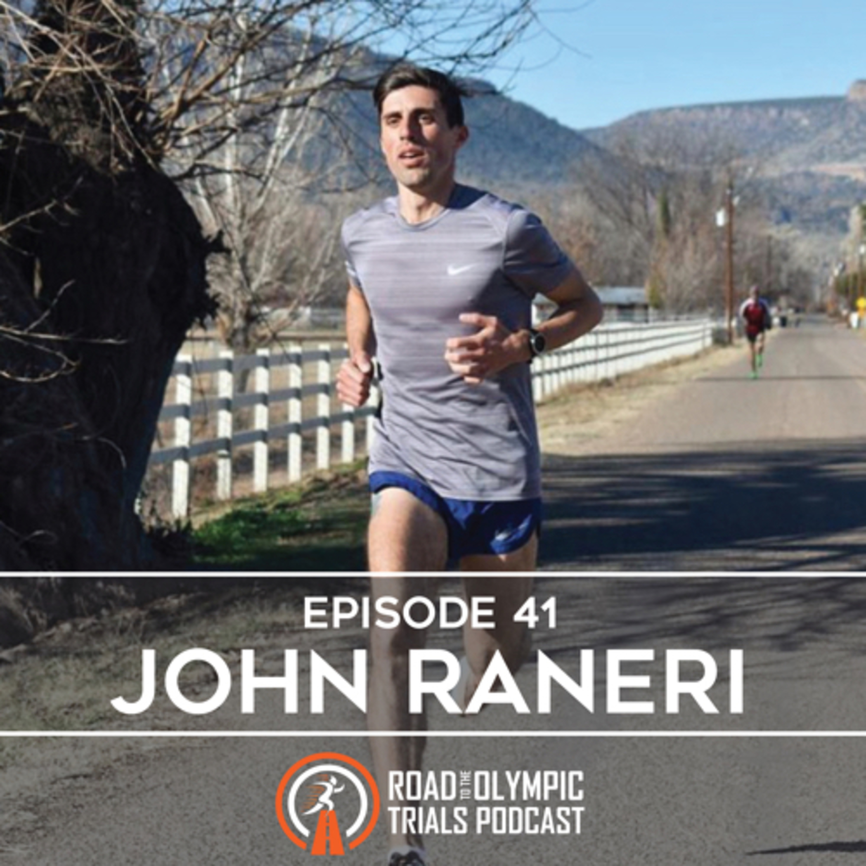 Ep. 41 - John Raneri