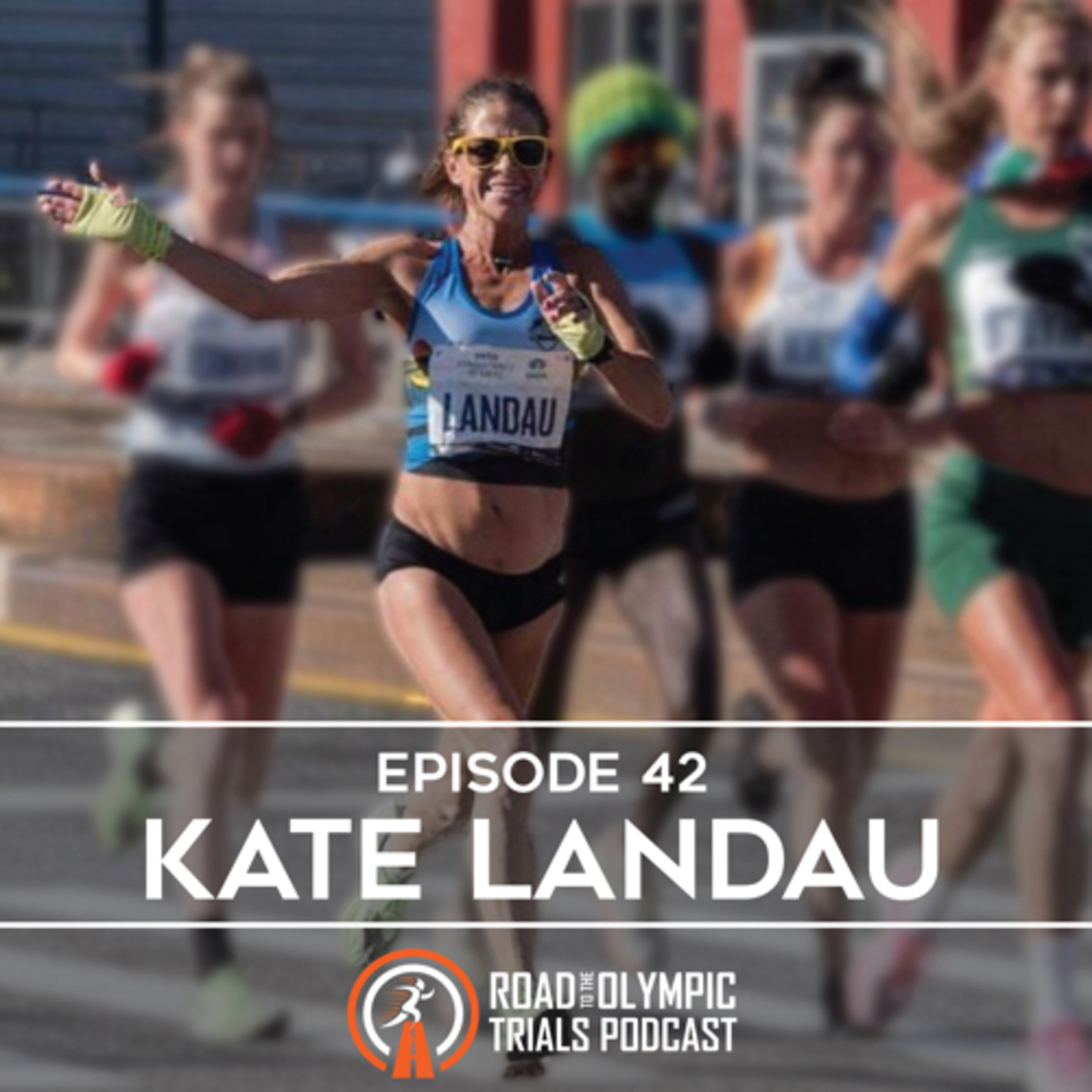 Ep. 42 - Kate Landau