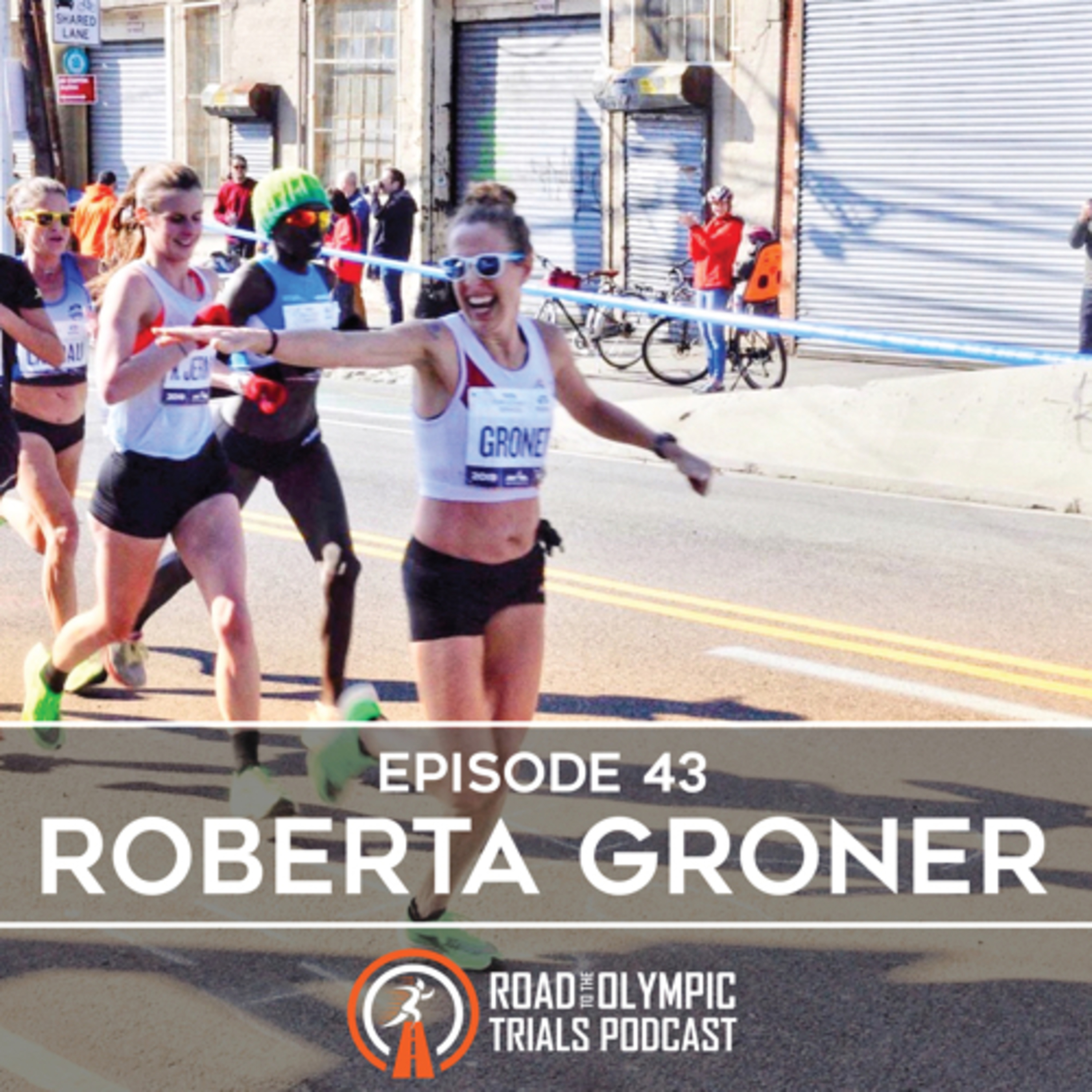 Ep. 43 - Roberta Groner