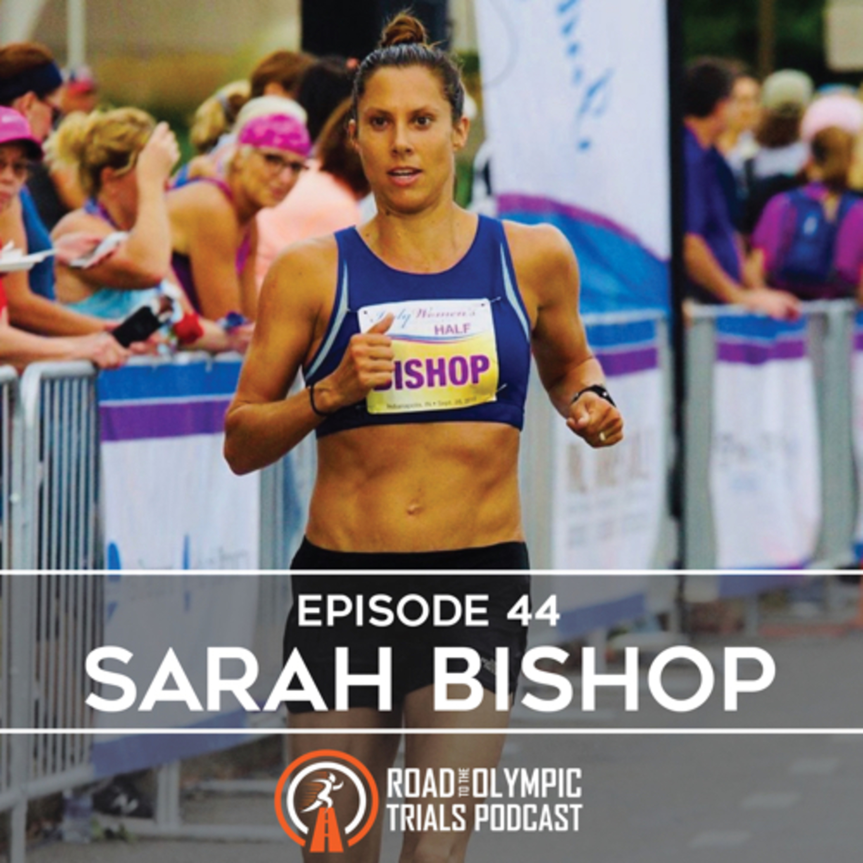 Ep. 44 - Sarah Bishop