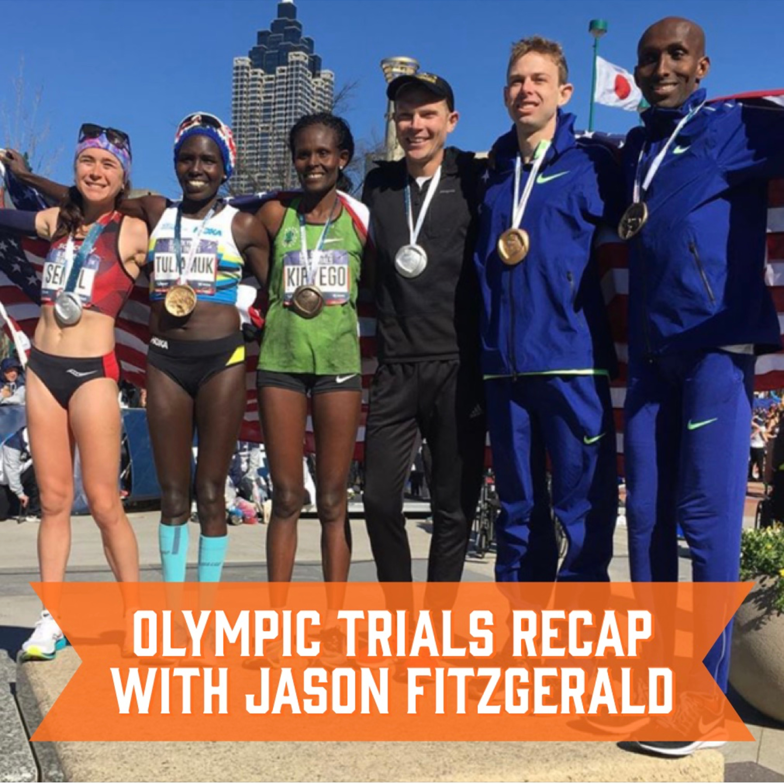 Ep. 49 - Olympic Trials Recap with Jason Fitzgerald