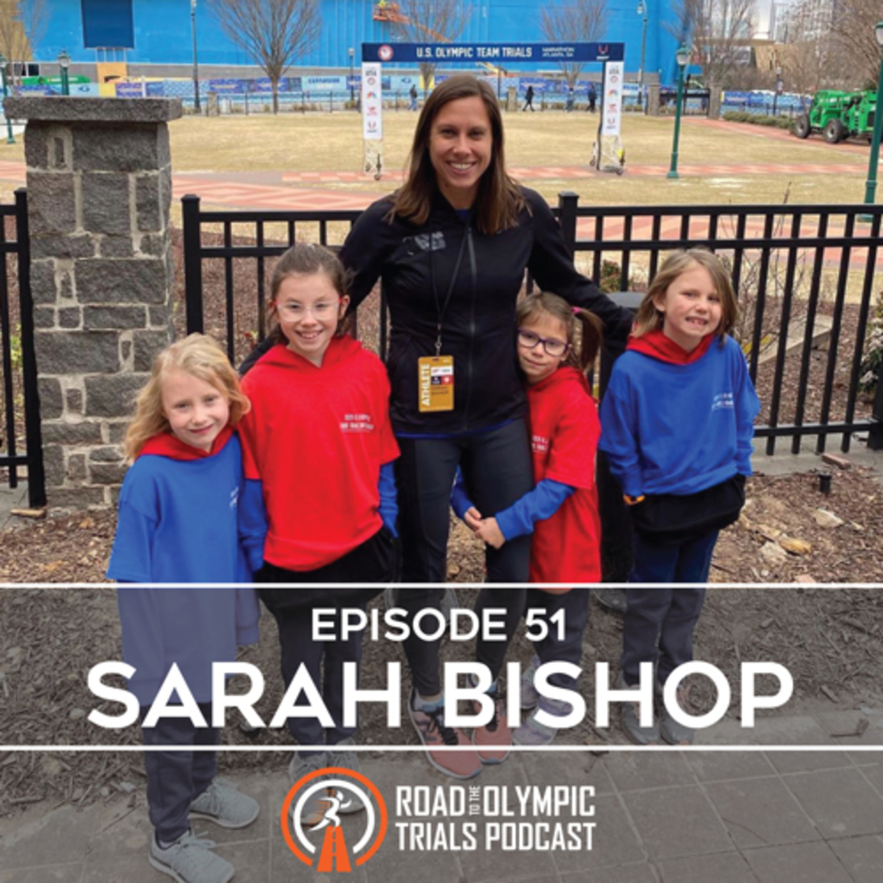 Ep. 51 - Sarah Bishop: Olympic Trials Wrap-Up