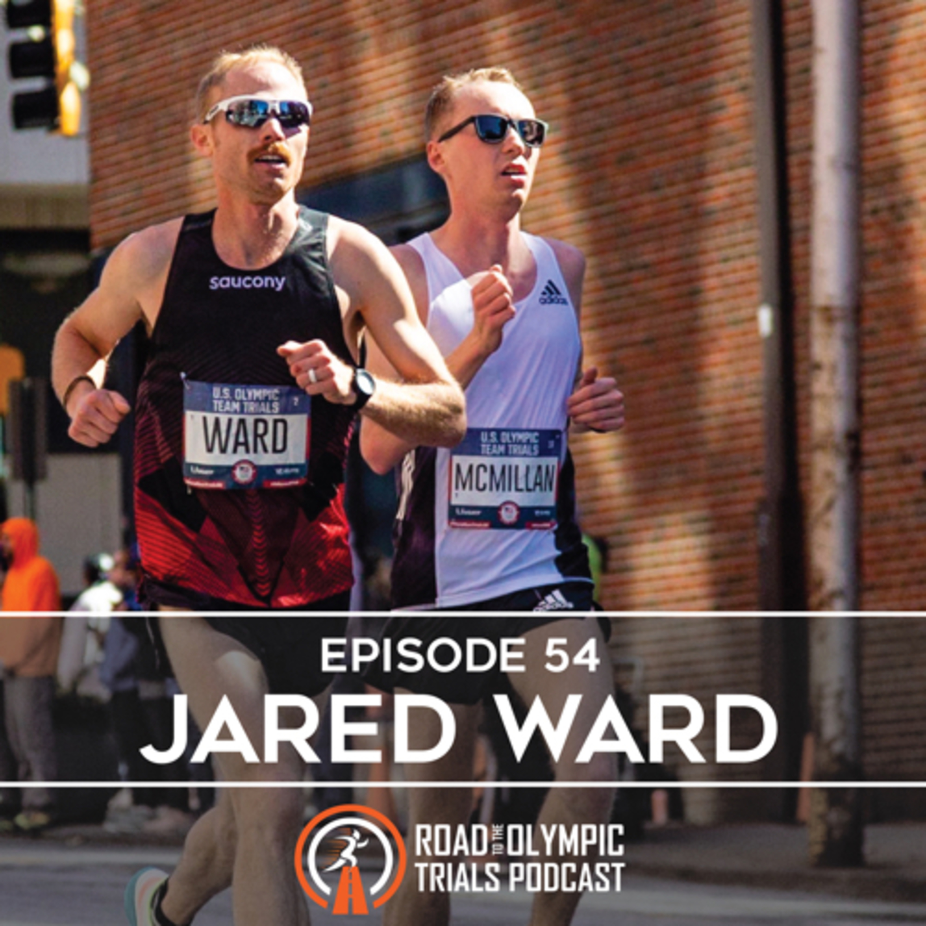 Ep. 54 - Jared Ward: Olympic Trials Wrap-Up