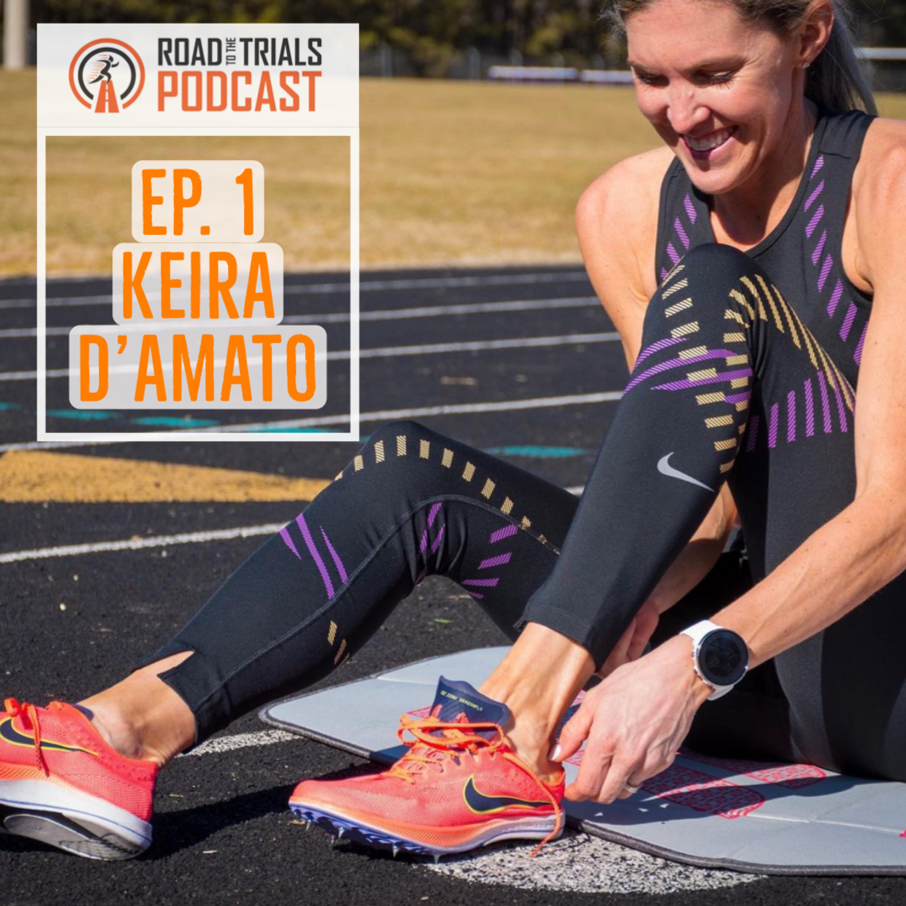 Ep. 1 - Keira D'Amato