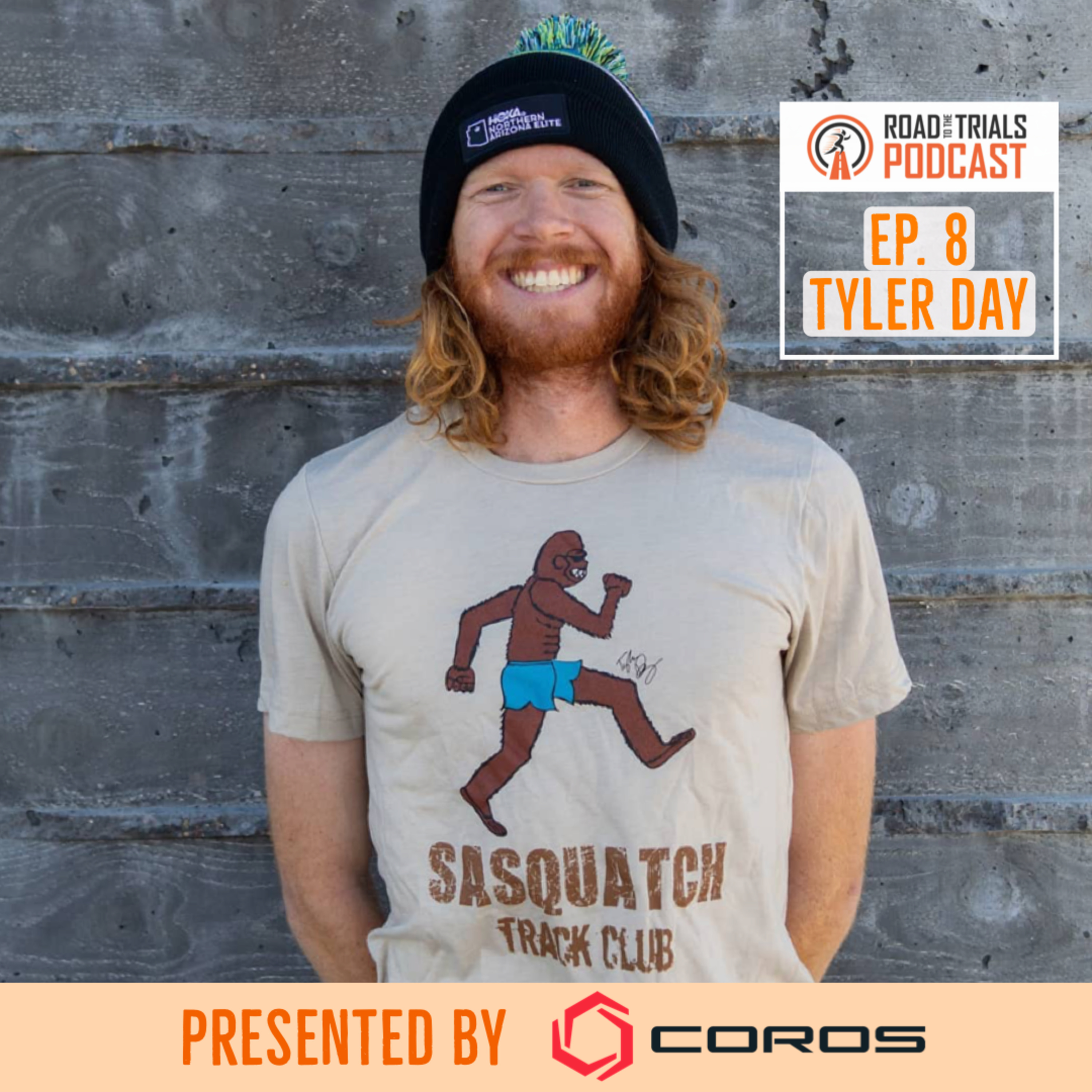 Ep. 8 - Tyler Day