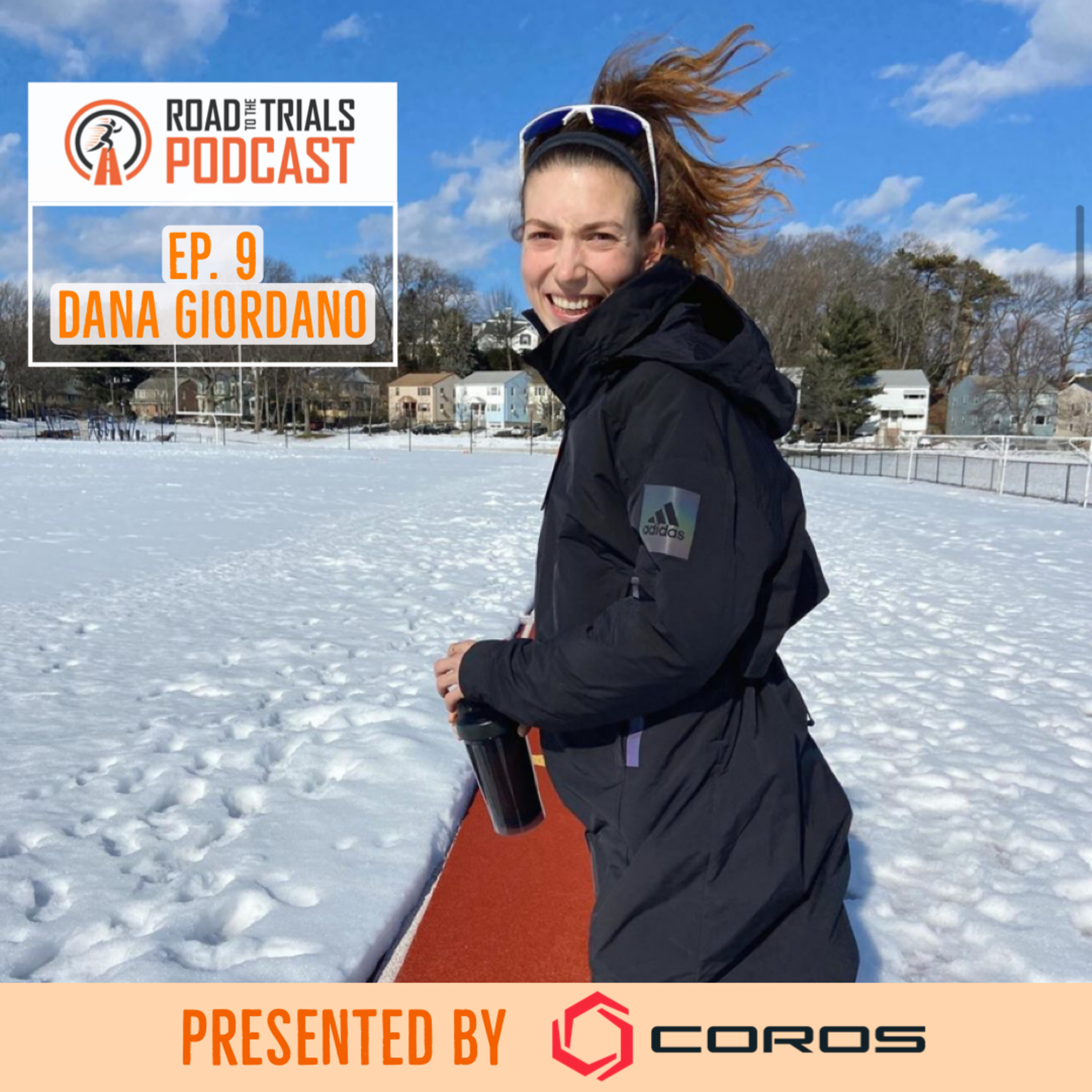 Ep. 9 - Dana Giordano
