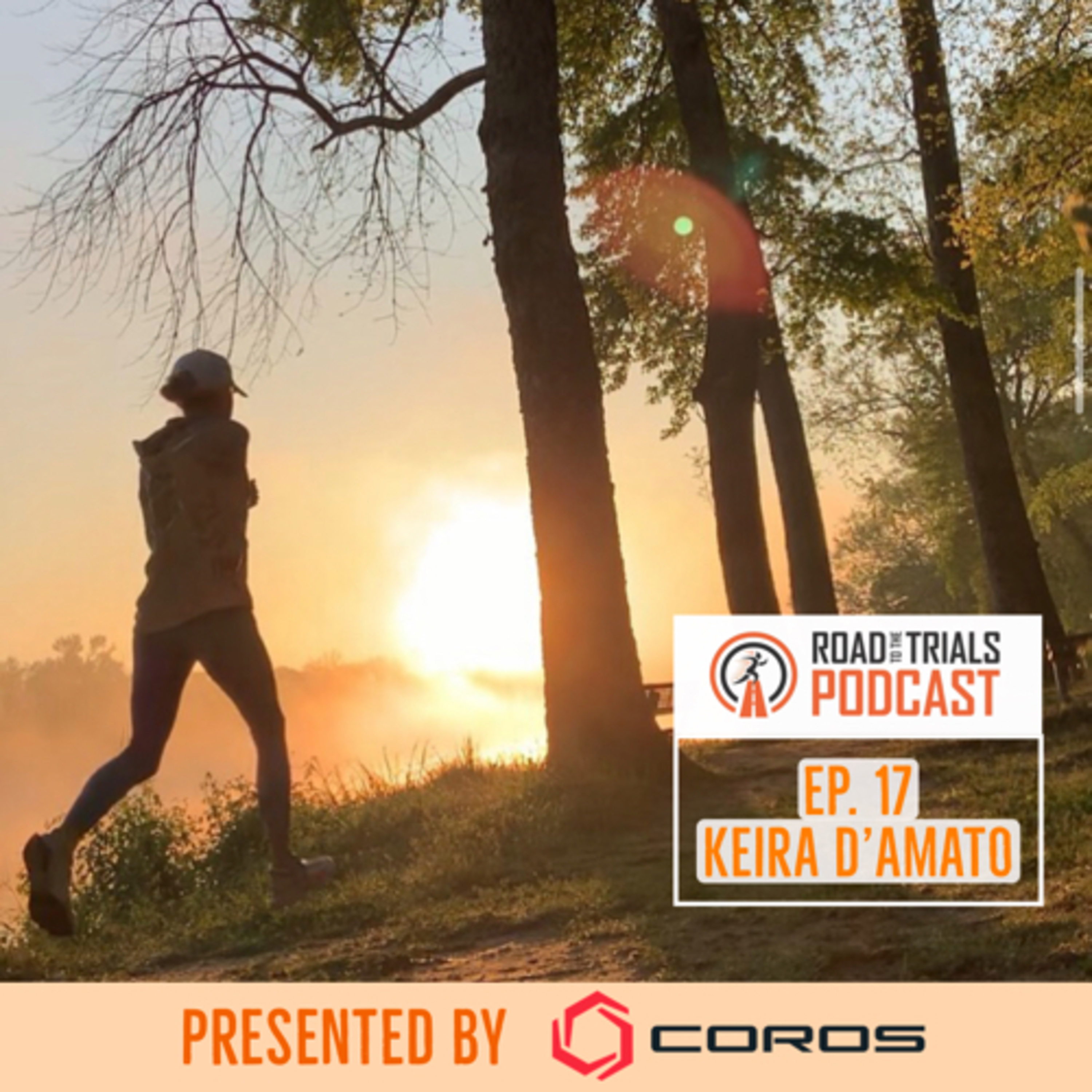 Ep. 17 - Keira D’Amato on Returning to 100%