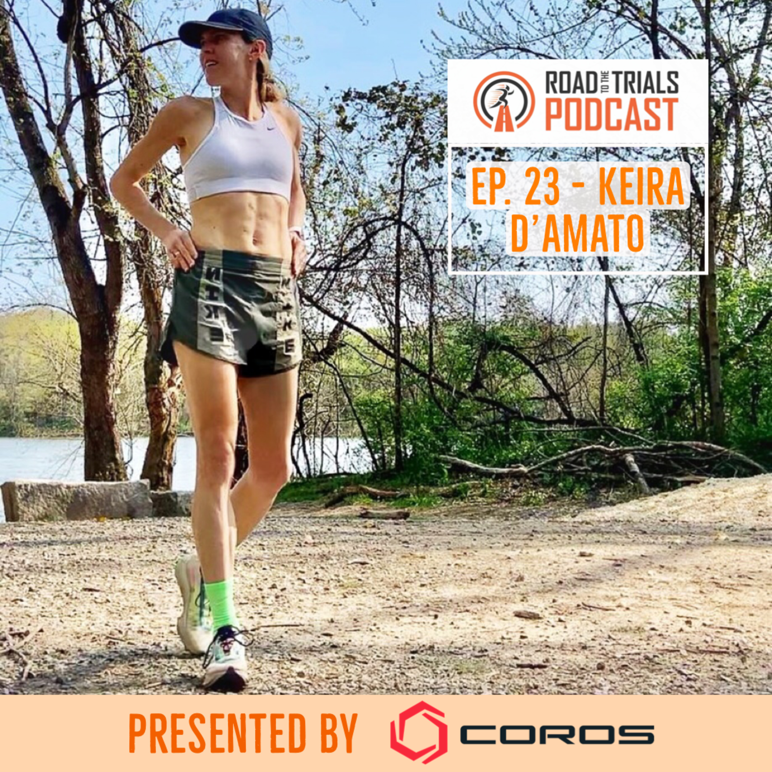 Ep. 23 - Keira D'Amato and a Dream Deferred