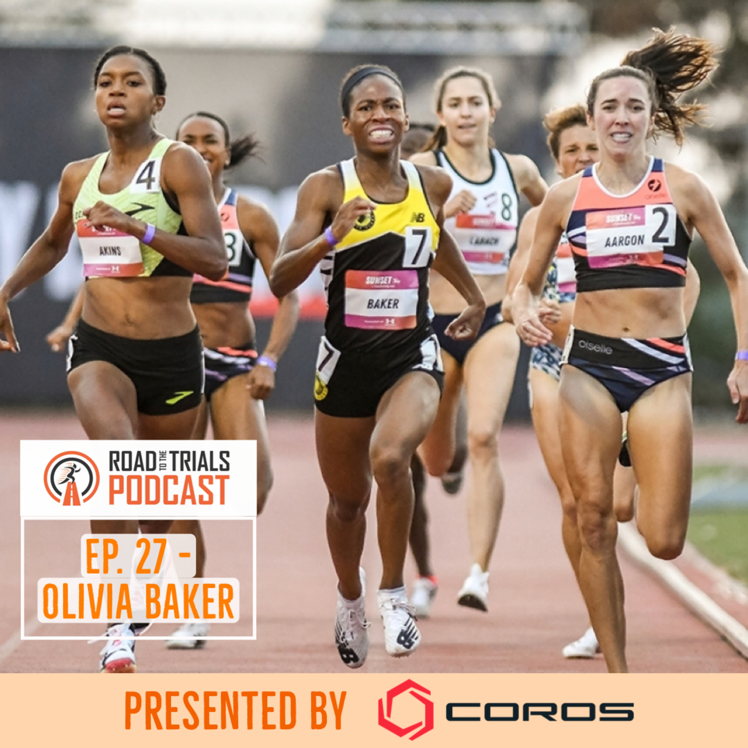 Ep. 27 - Olivia Baker: Road to the Trials Recap