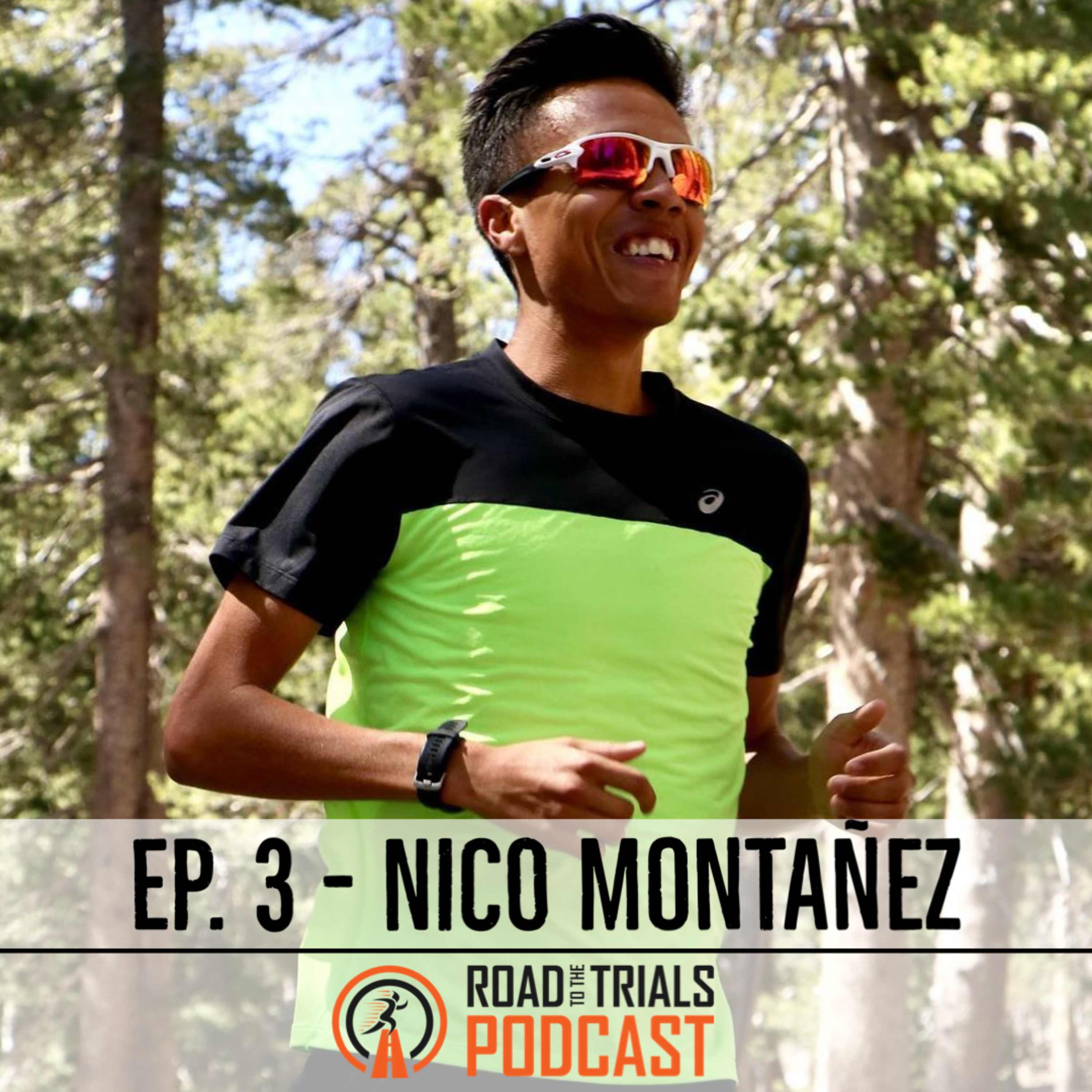 Ep. 3 - Nico Montañez