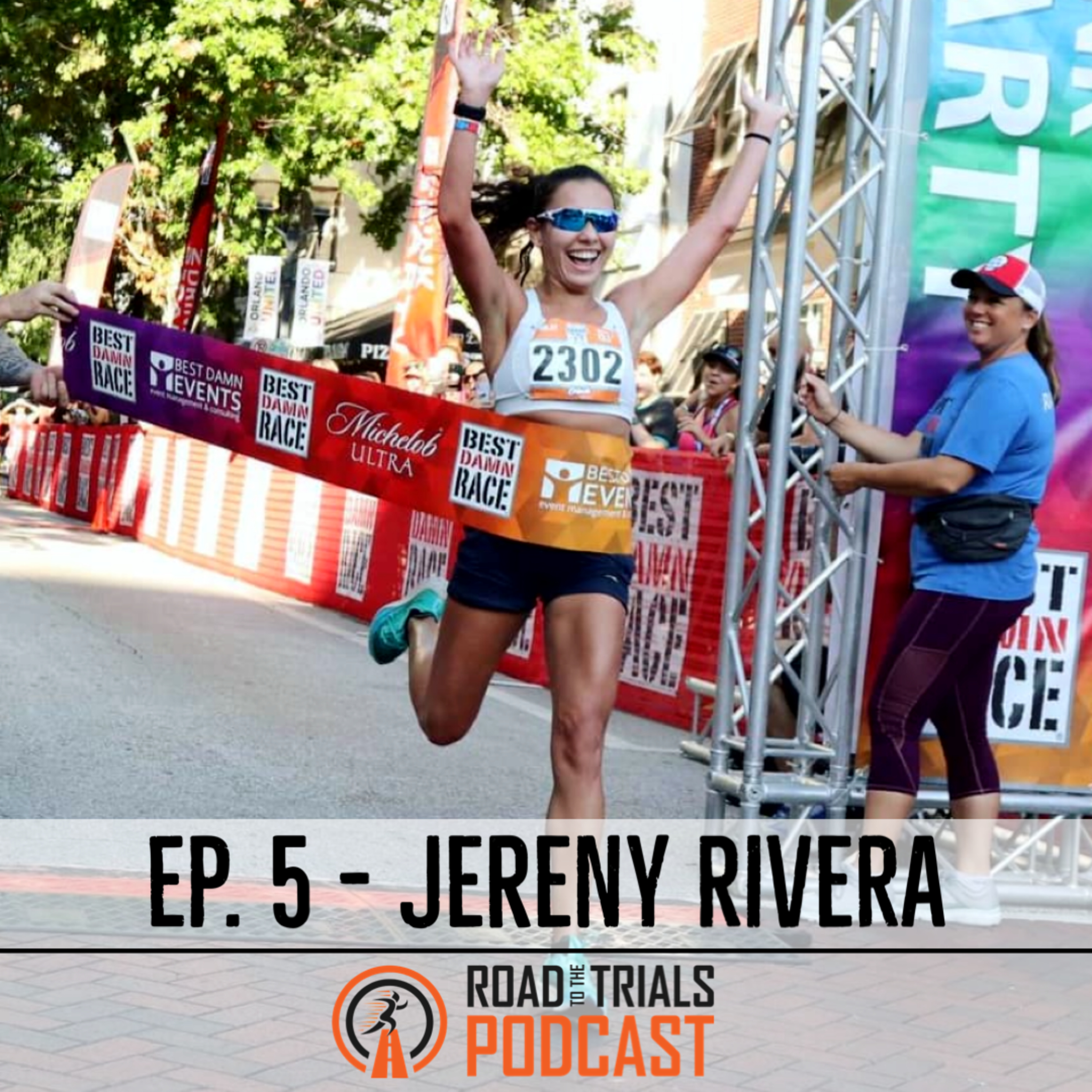 Ep. 5 - Jereny Rivera