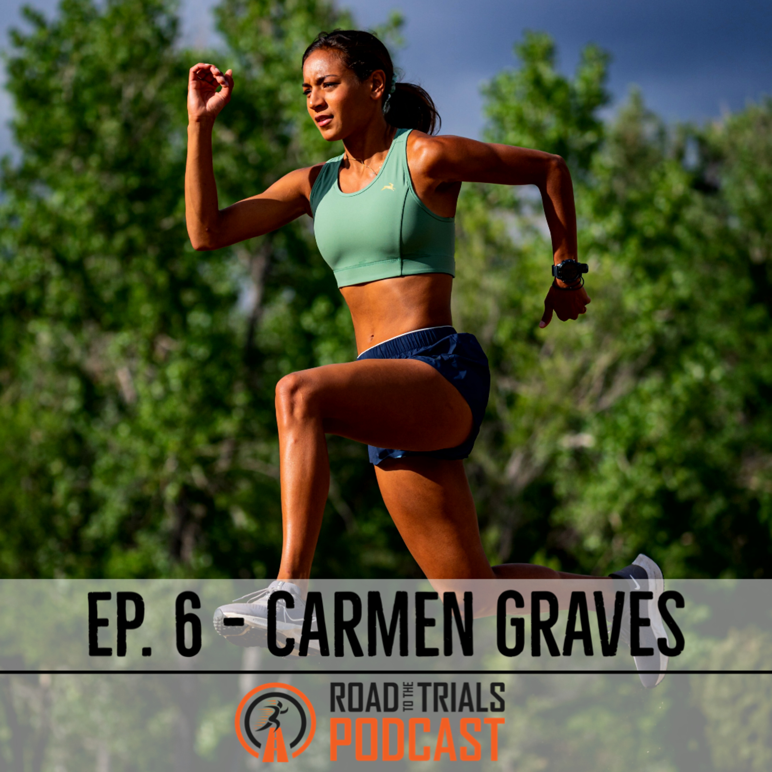 Ep. 6 - Carmen Graves