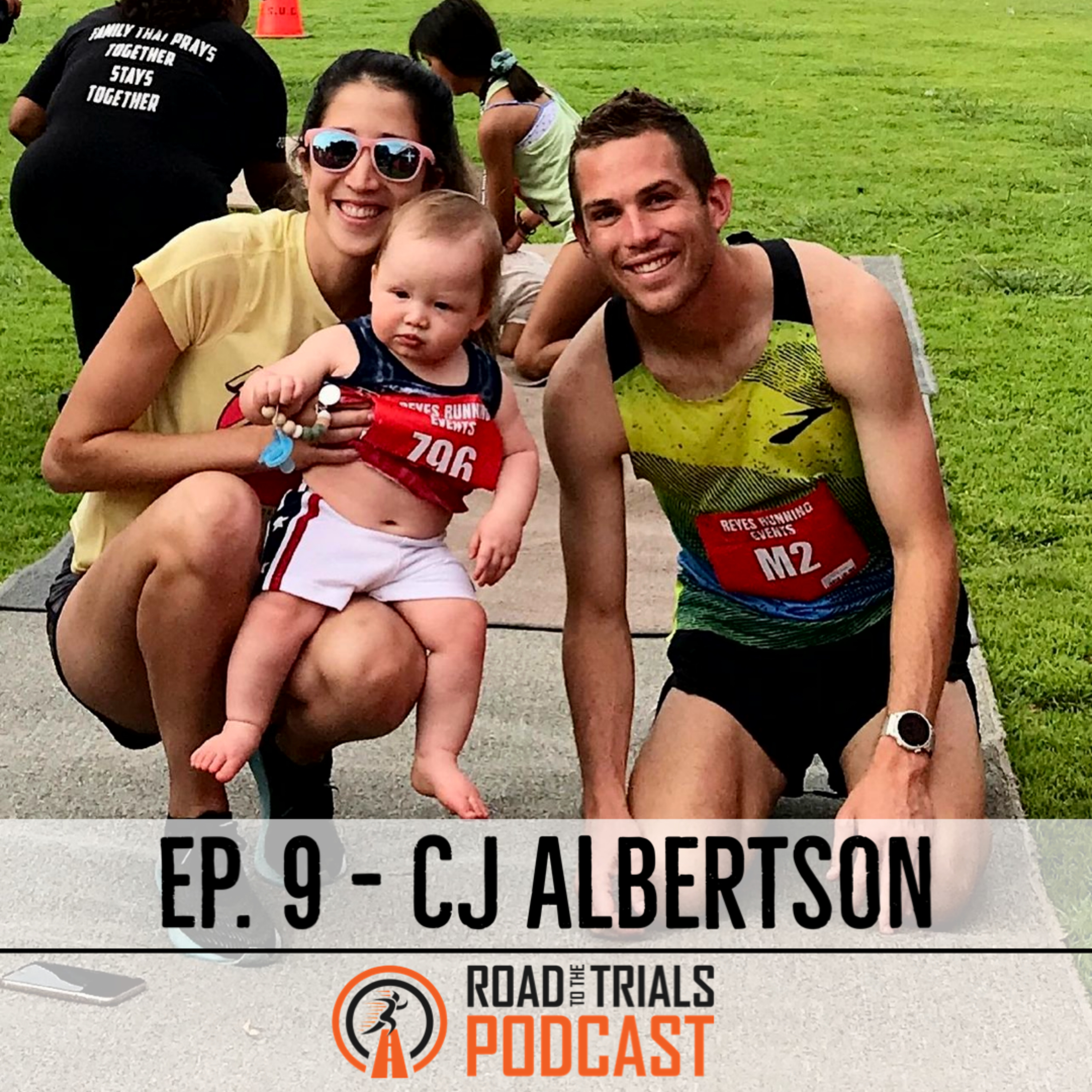 Ep. 9 - CJ Albertson