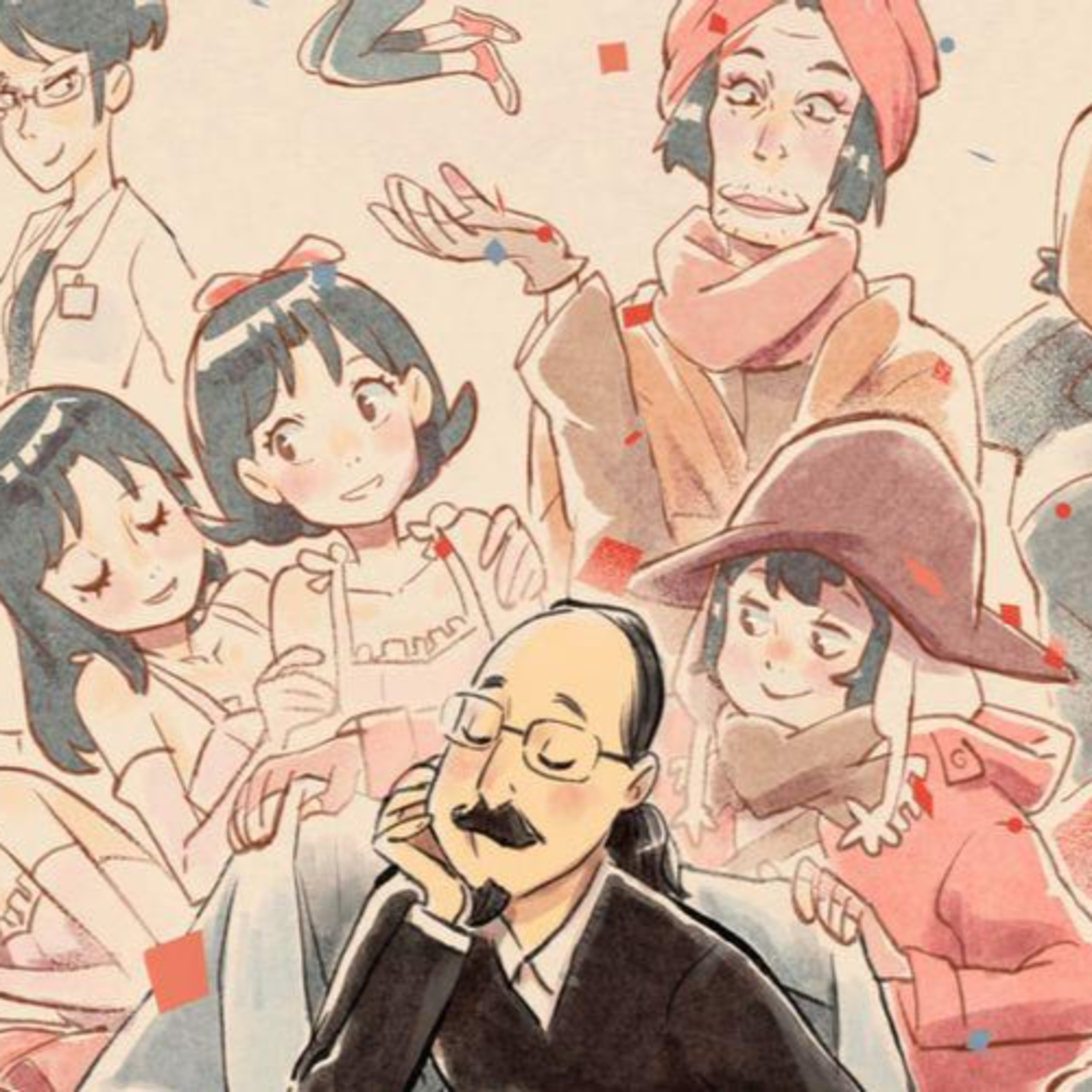 E5: Especial de Satoshi Kon episode artwork