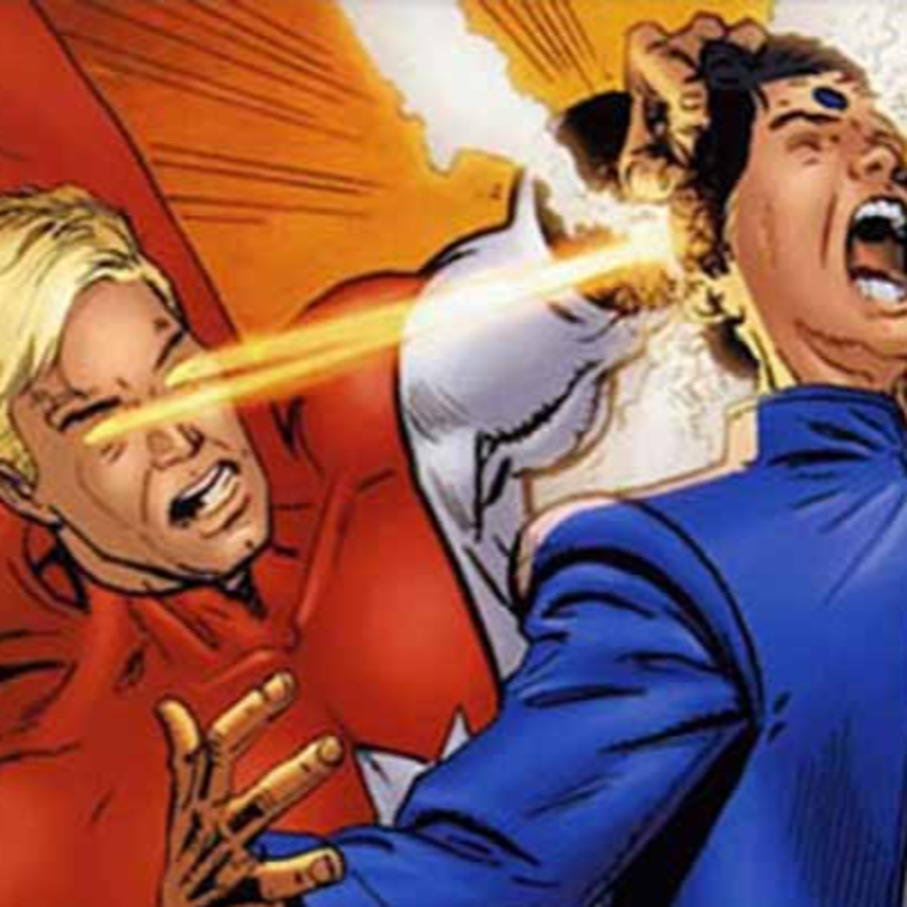E6: Comics Americanos episode artwork